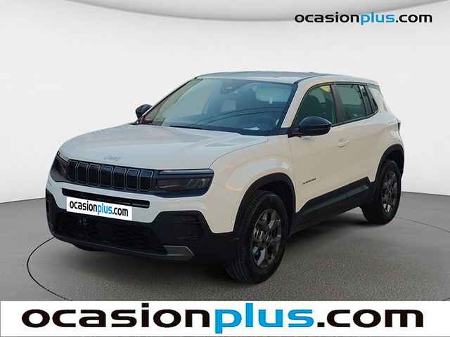 Coches Segunda Mano Jeep