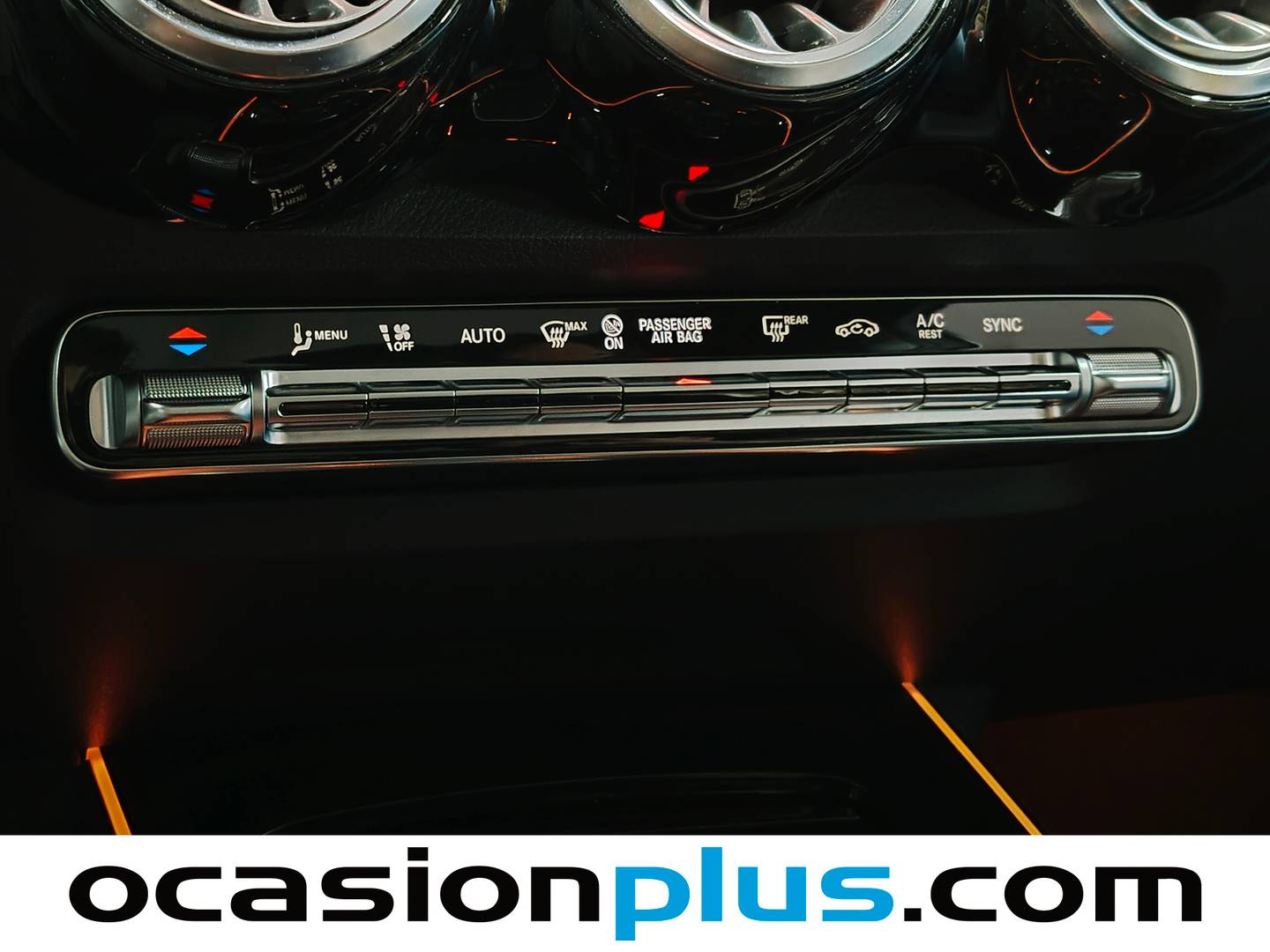 Mercedes GLB Mercedes-Benz GLB GLB 220 D 4MATIC (190 CV) de ocasión