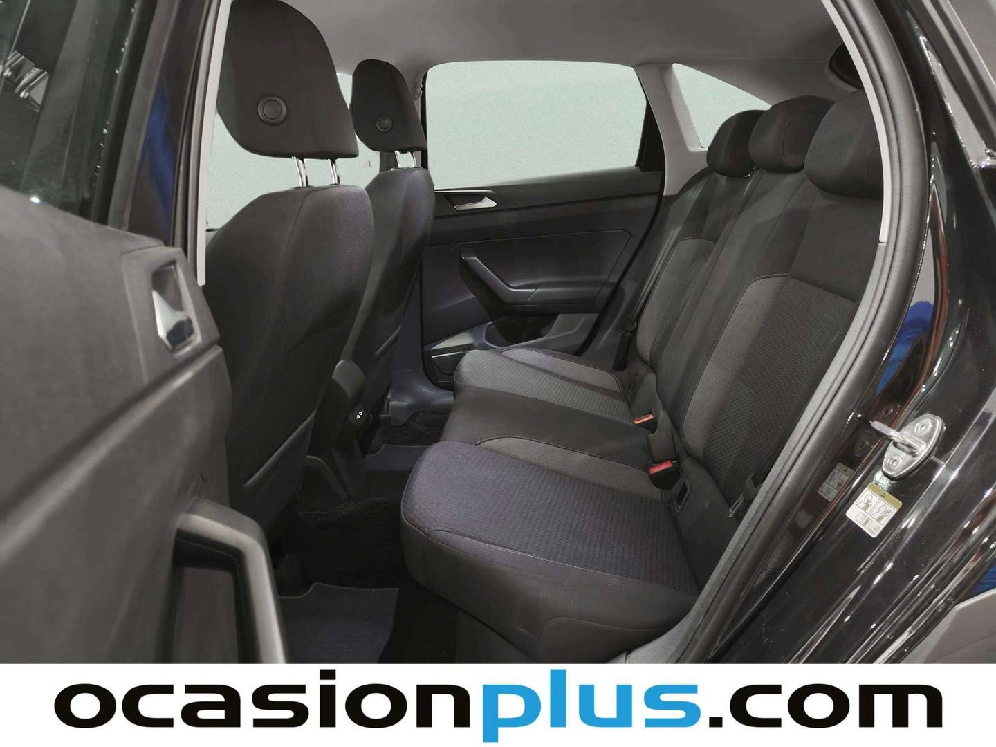 Foto asientos traseros Volkswagen Taigo Volkswagen Taigo ``Más`` 1.0 TSI (116 CV)