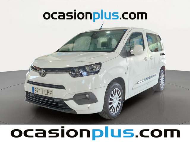 Toyota Proace City 1.5 D VX L1 (102 CV) de segunda mano