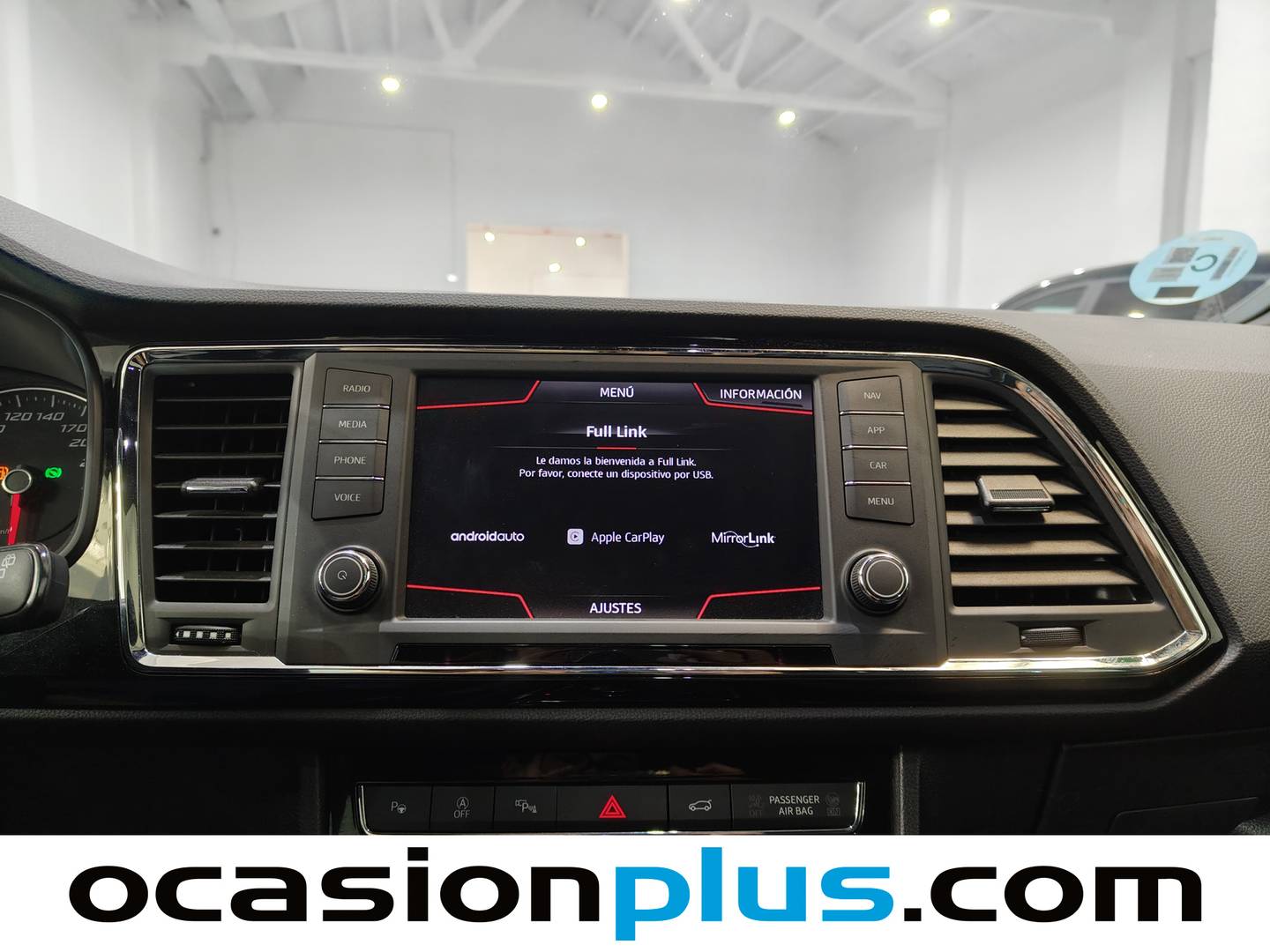 Seat Ateca SEAT Ateca 1.4 EcoTSI S&S Xcellence Plus 4Drive DSG (150 CV) gasolina