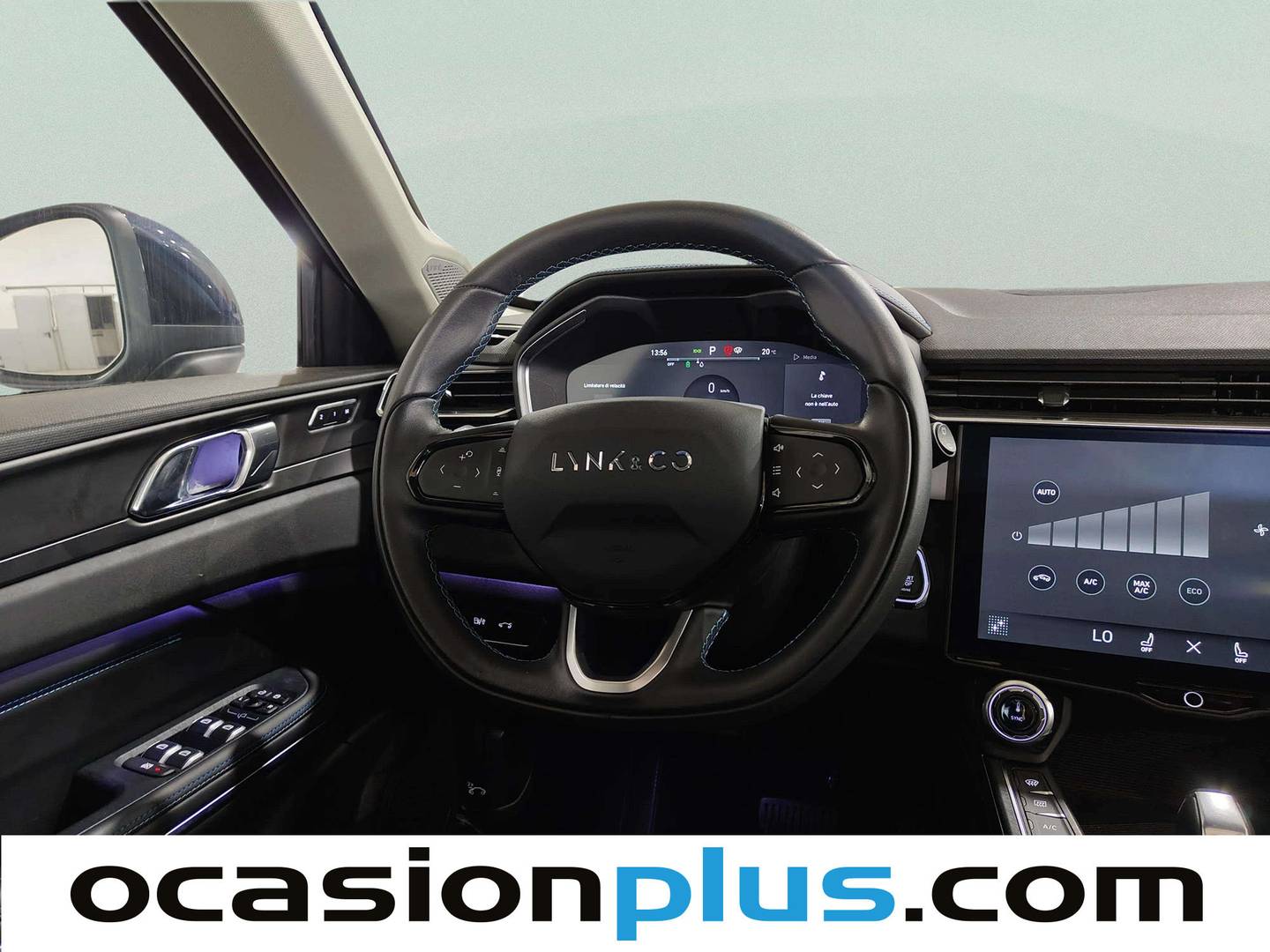 Lynk & Co 01 Lynk & Co 01 1.5 PHEV 6.6kW (261 CV) seminuevo