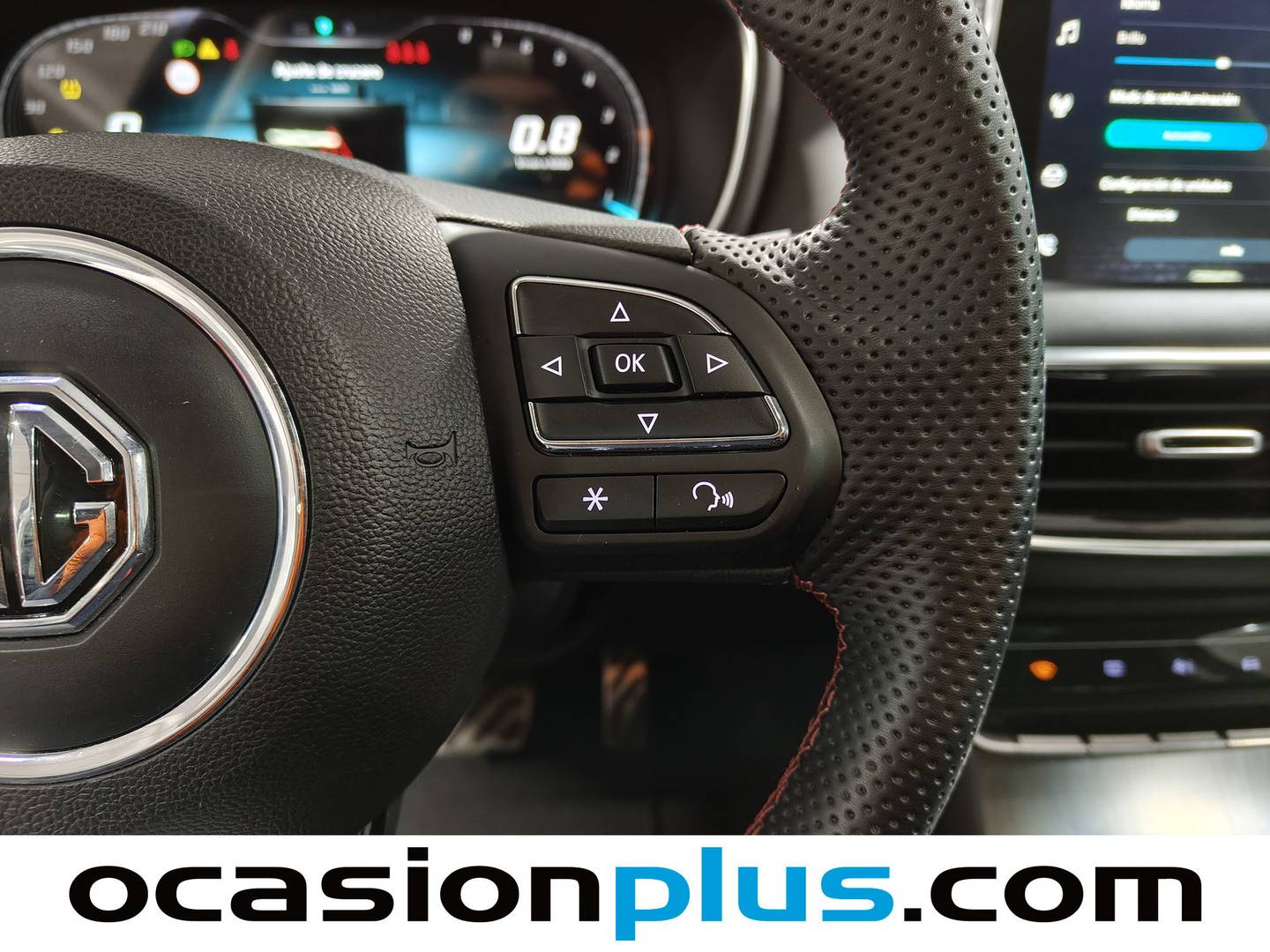 Foto MG HS MG HS 1.5 Turbo GDI Luxury DCT (162 CV)