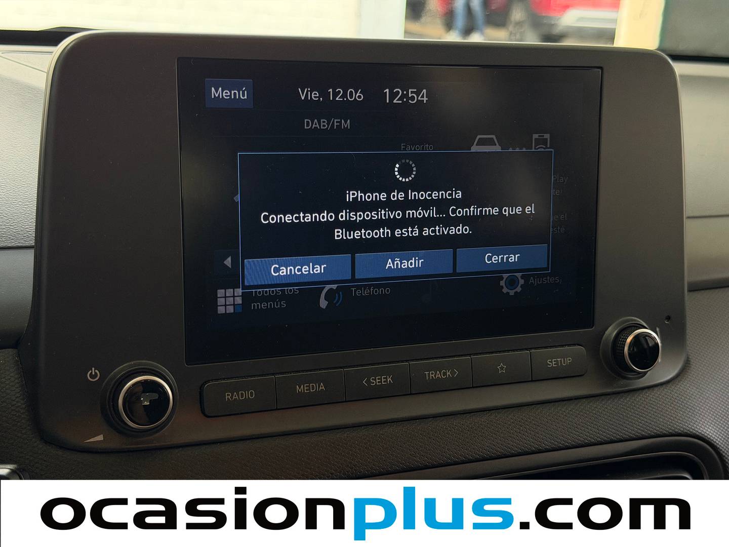 Hyundai Kona Hyundai Kona 1.0 TGDI Klass 4x2 (120 CV) 120cv