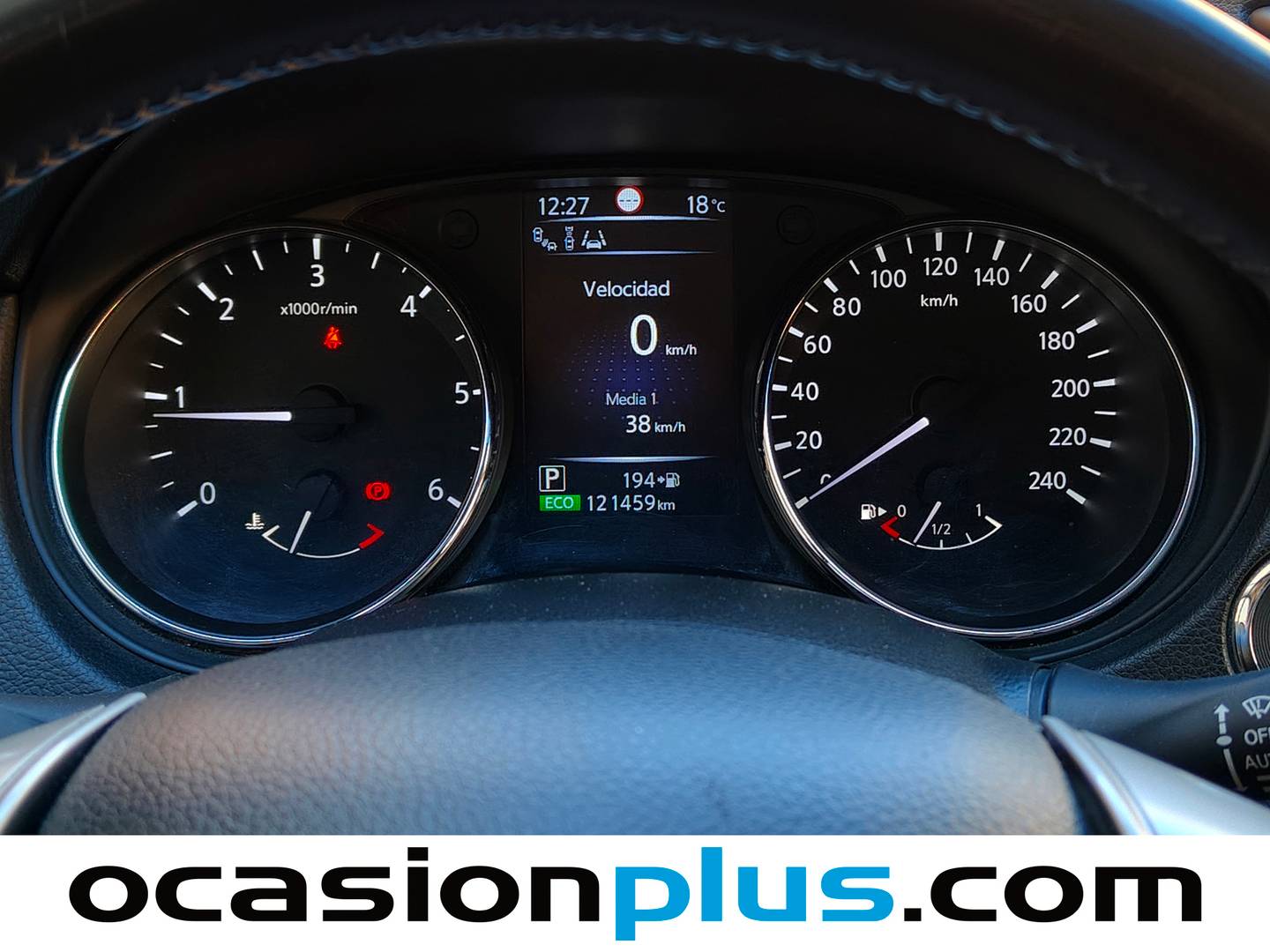 Nissan QASHQAI Nissan Qashqai dCi 130 Tekna 4x2 XTronic (130 CV) de ocasión