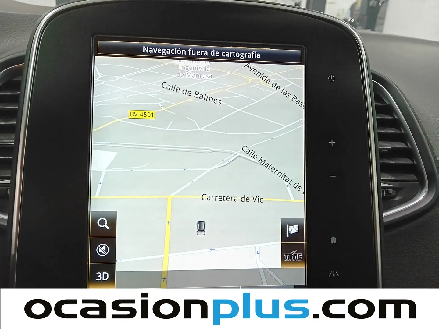 Foto Renault Grand Scénic Renault Grand Scenic Zen Energy TCe (160 CV) 7 Plazas