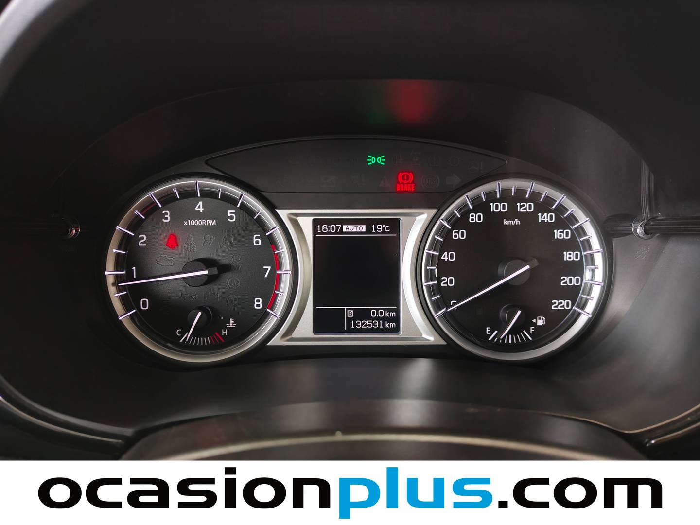 Suzuki Vitara Suzuki Vitara 1.6 GLE 4WD (120 CV) 2017
