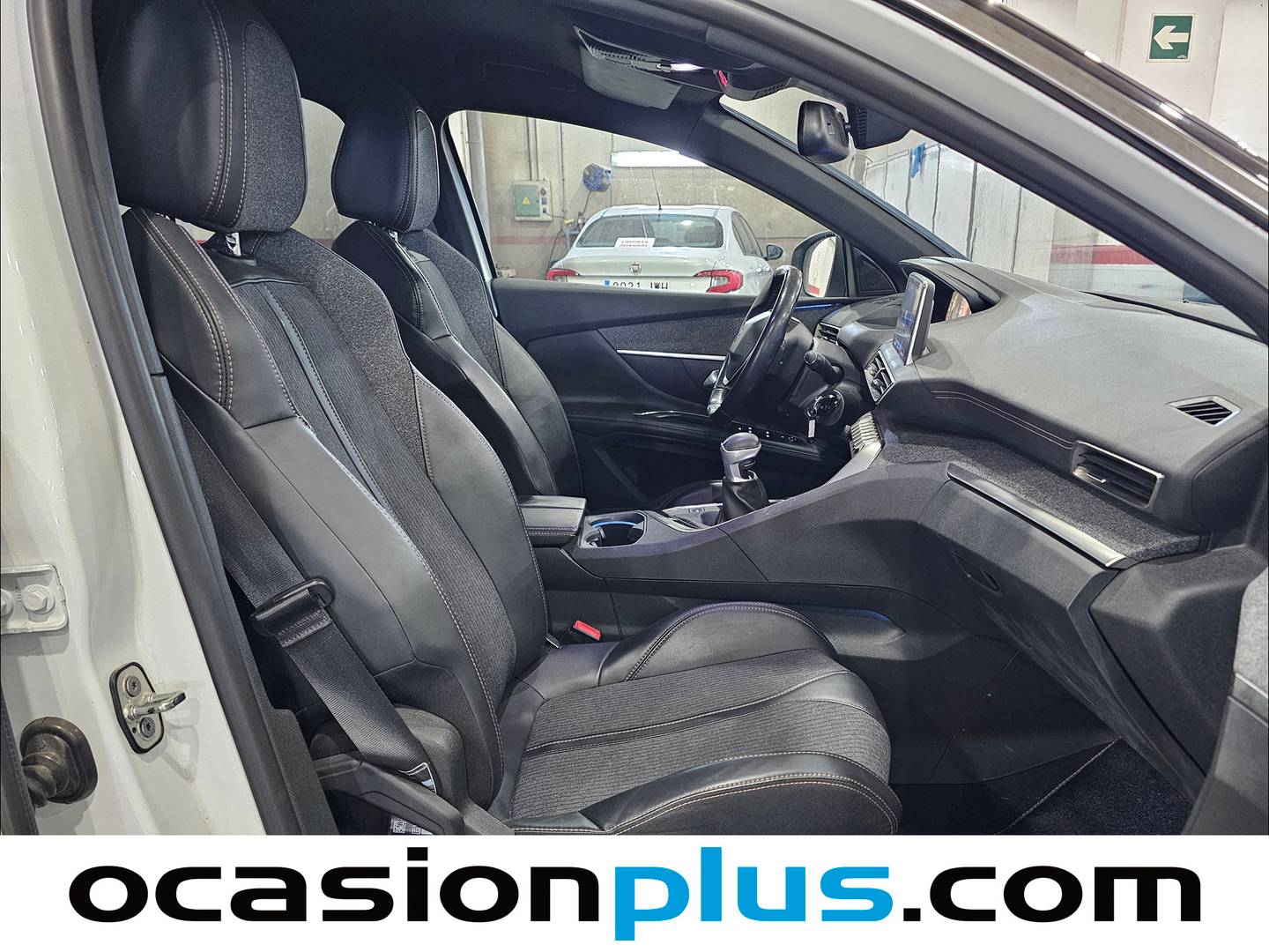 Peugeot 5008 Peugeot 5008 BlueHDI 150 GT-Line S&S (150 CV) de ocasión