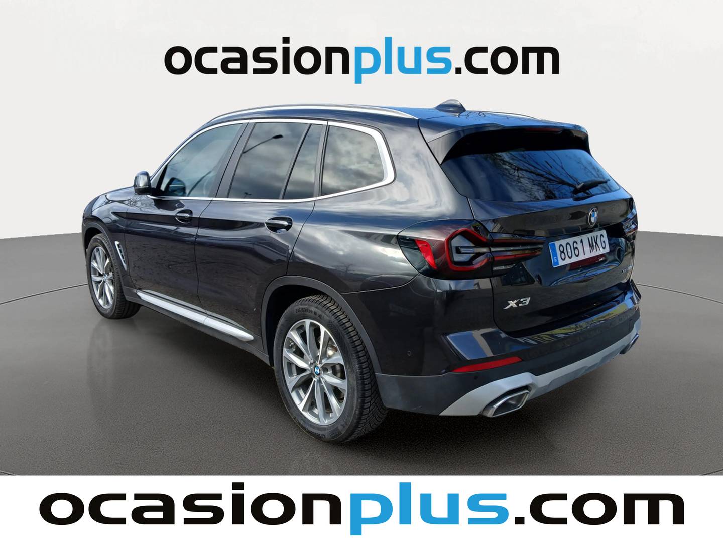 BMW X3 BMW X3 xDrive20d xLine (190 CV) seminuevo