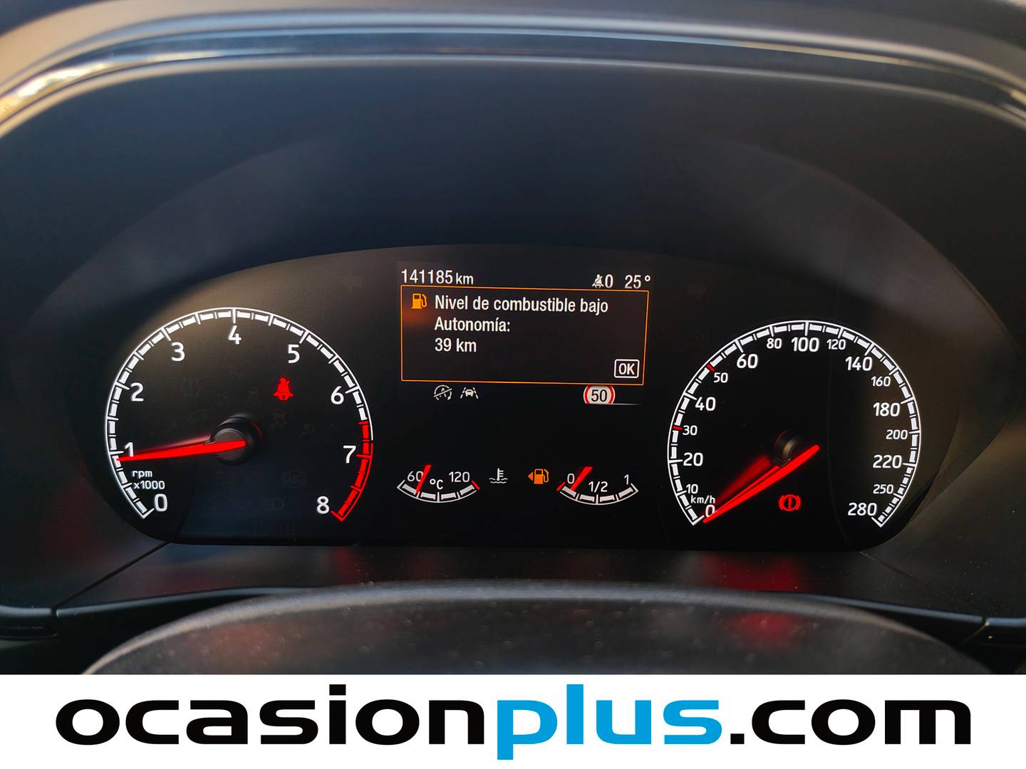 Ford Focus Ford Focus 2.3 EcoBoost ST (280 CV) de segunda mano
