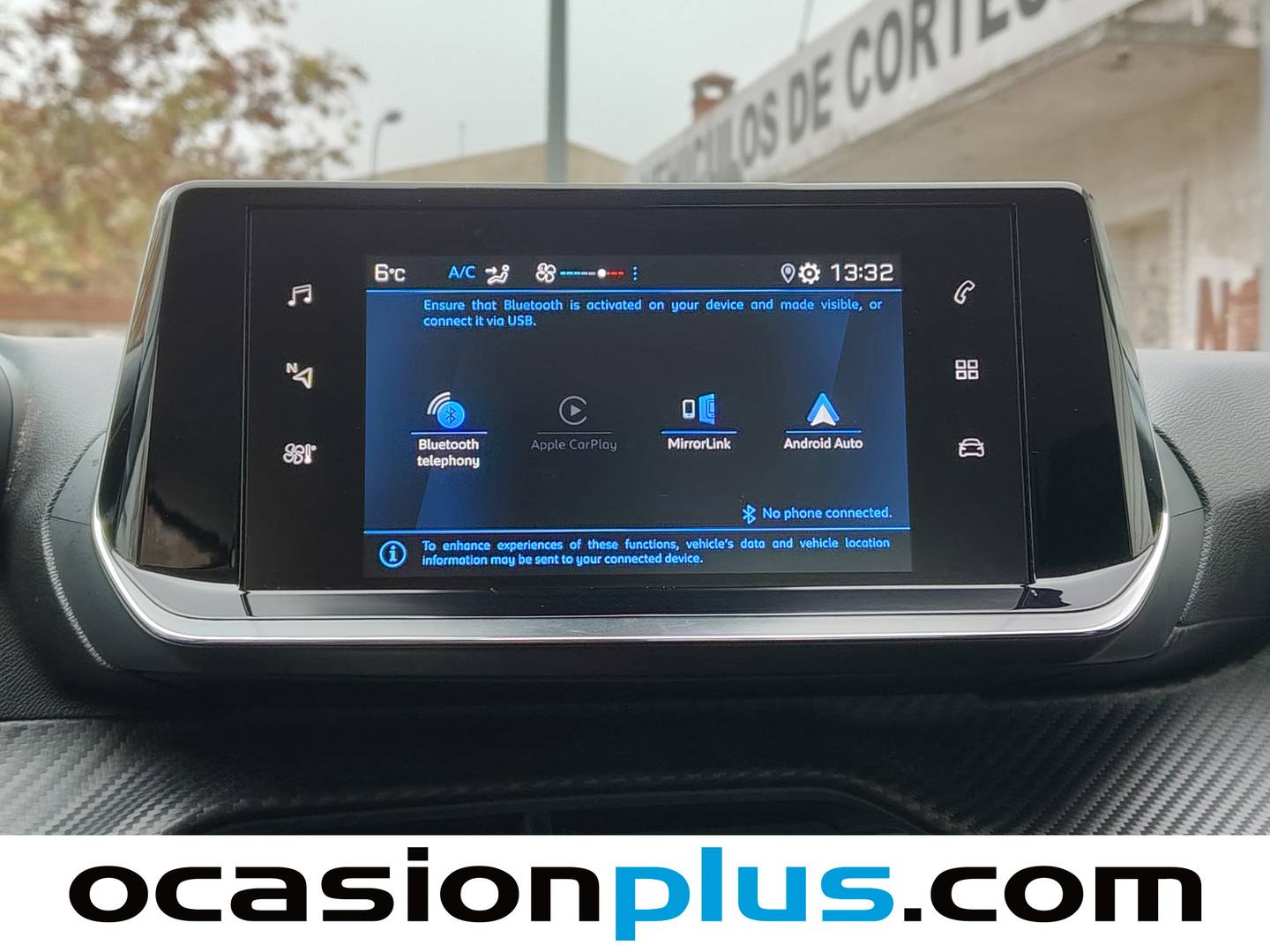 Extras y acabados del Peugeot 208 Peugeot 208 PureTech 100 Active Pack (100 CV)