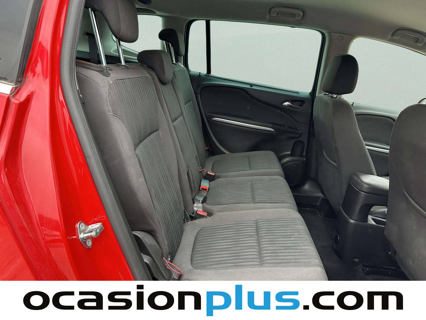 Foto Opel Zafira Tourer Opel Zafira Tourer 1.6 CDTi S&S Selective (136 CV) 7 Plazas