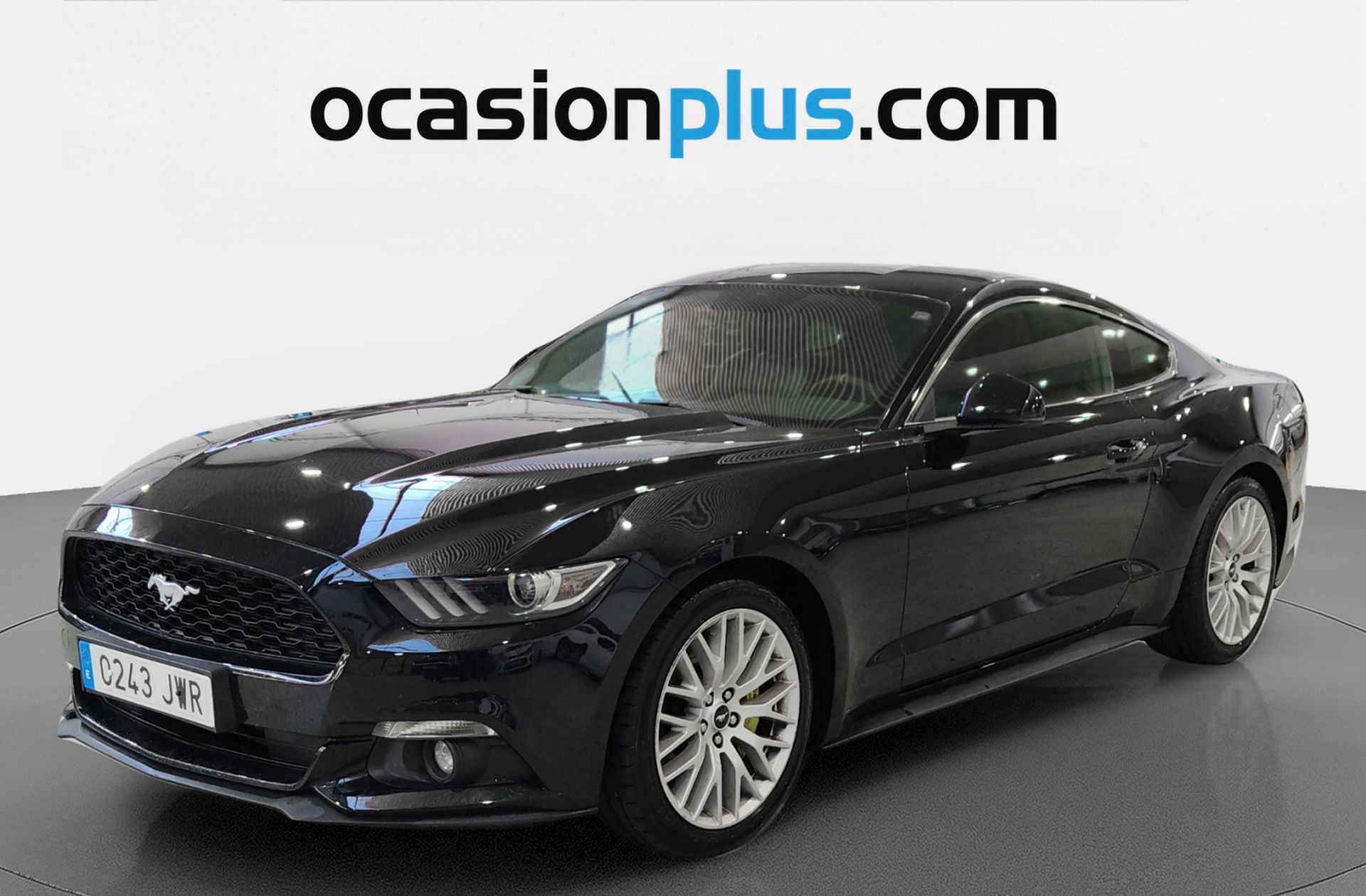 Ford Mustang 2.3 EcoBoost Mustang (Fastback)