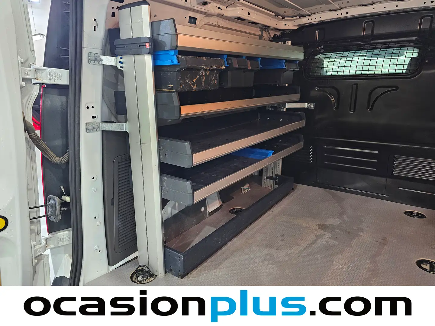 Foto Ford Transit Connect Ford Transit Connect Furgon 1.5 TDCi Trend 200 L1 (75 CV)