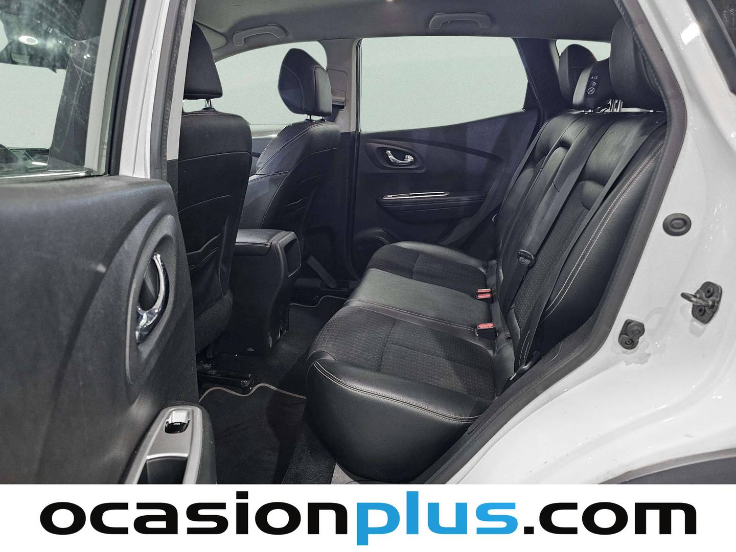 Foto asientos traseros Renault Kadjar Renault Kadjar Zen TCe (140 CV) GPF