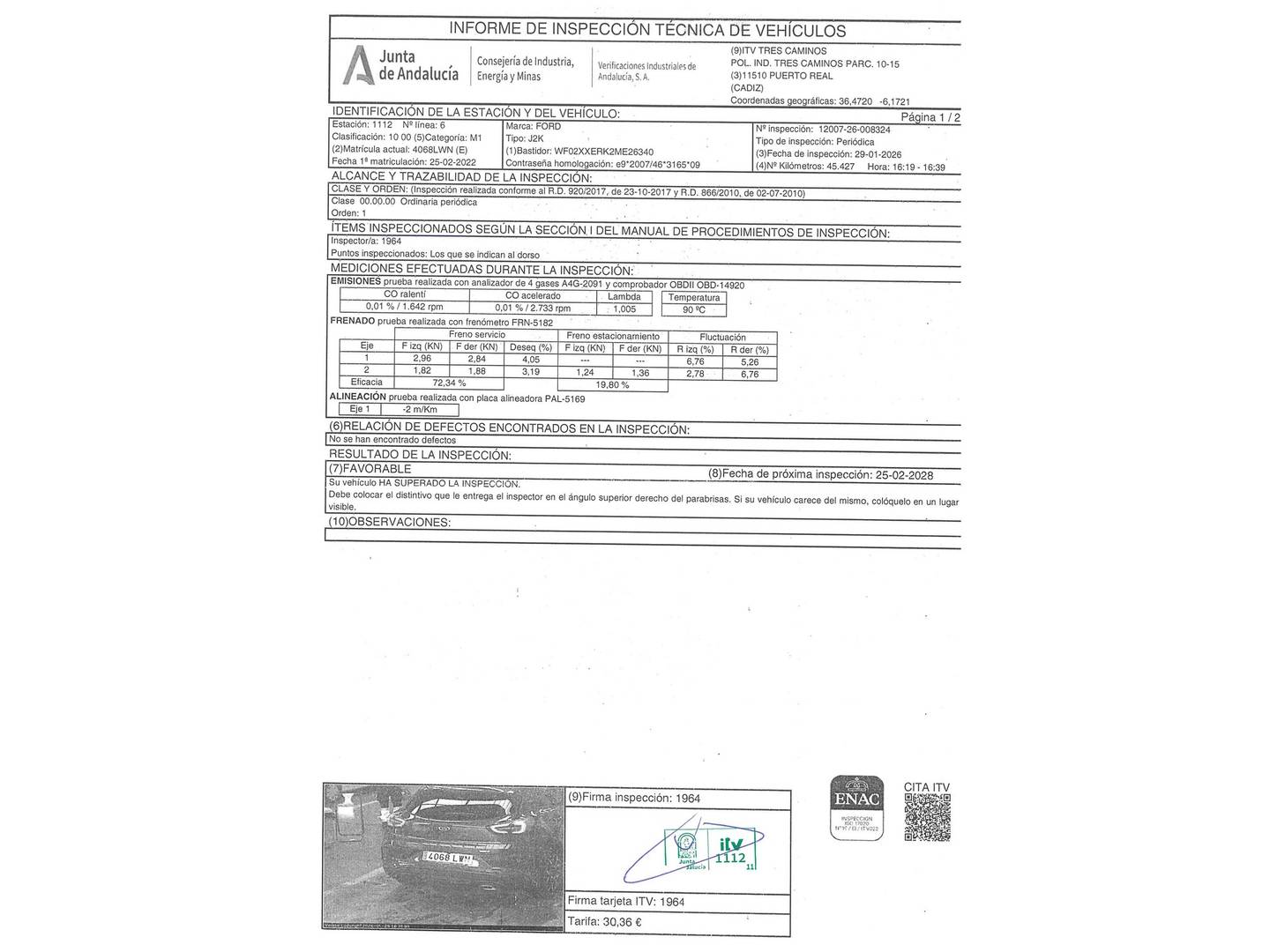 Ford Puma Ford Puma 1.0 EcoBoost MHEV ST-Line X (125 CV) de segunda mano