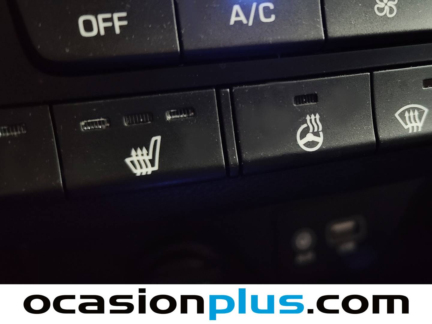 Extras y acabados del Hyundai Tucson Hyundai Tucson 1.7 CRDI BD Style DCT 4x2 (141 CV)