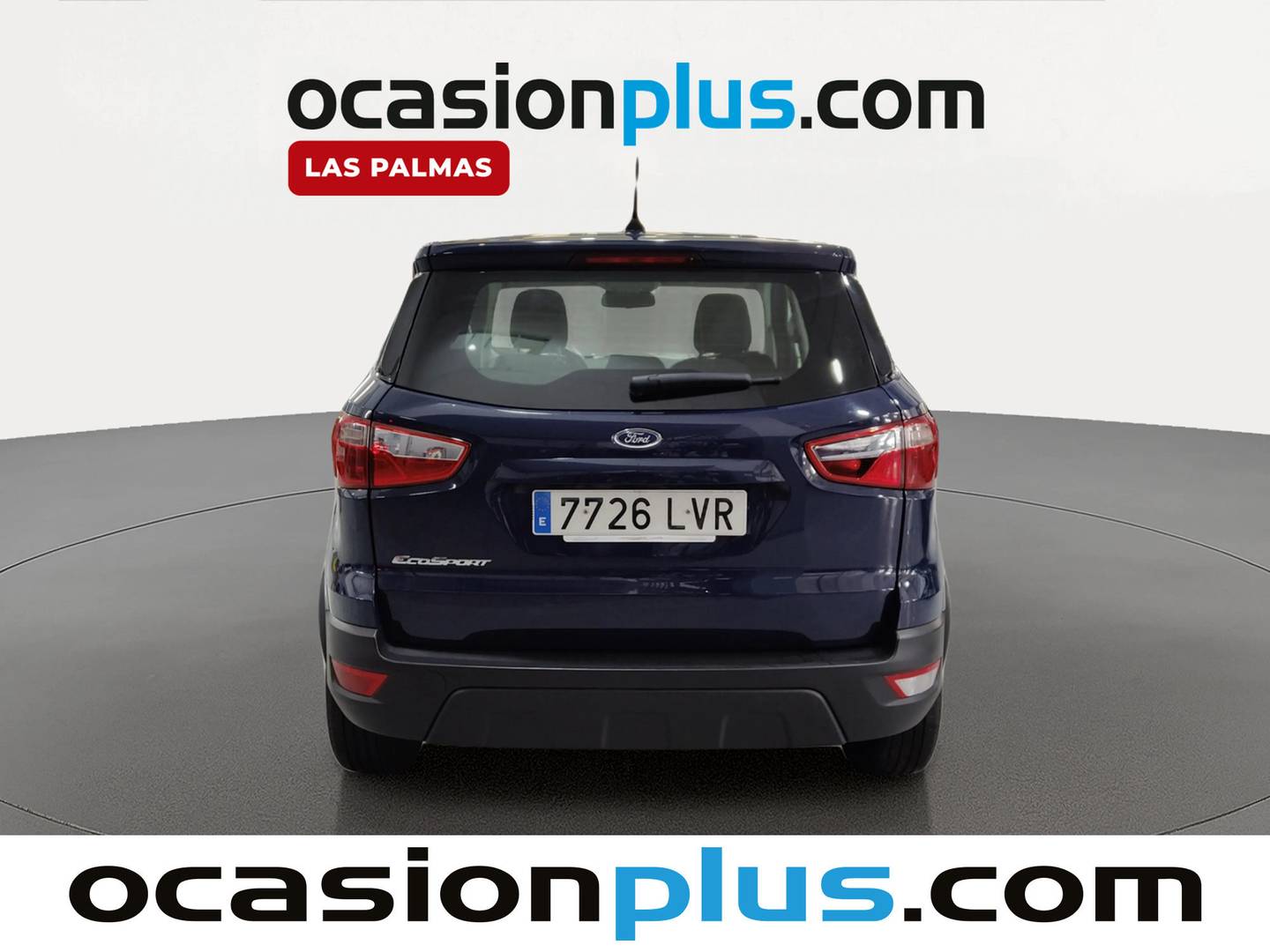 Ford EcoSport Ford EcoSport 1.0T EcoBoost S&S Trend (100 CV) al mejor precio