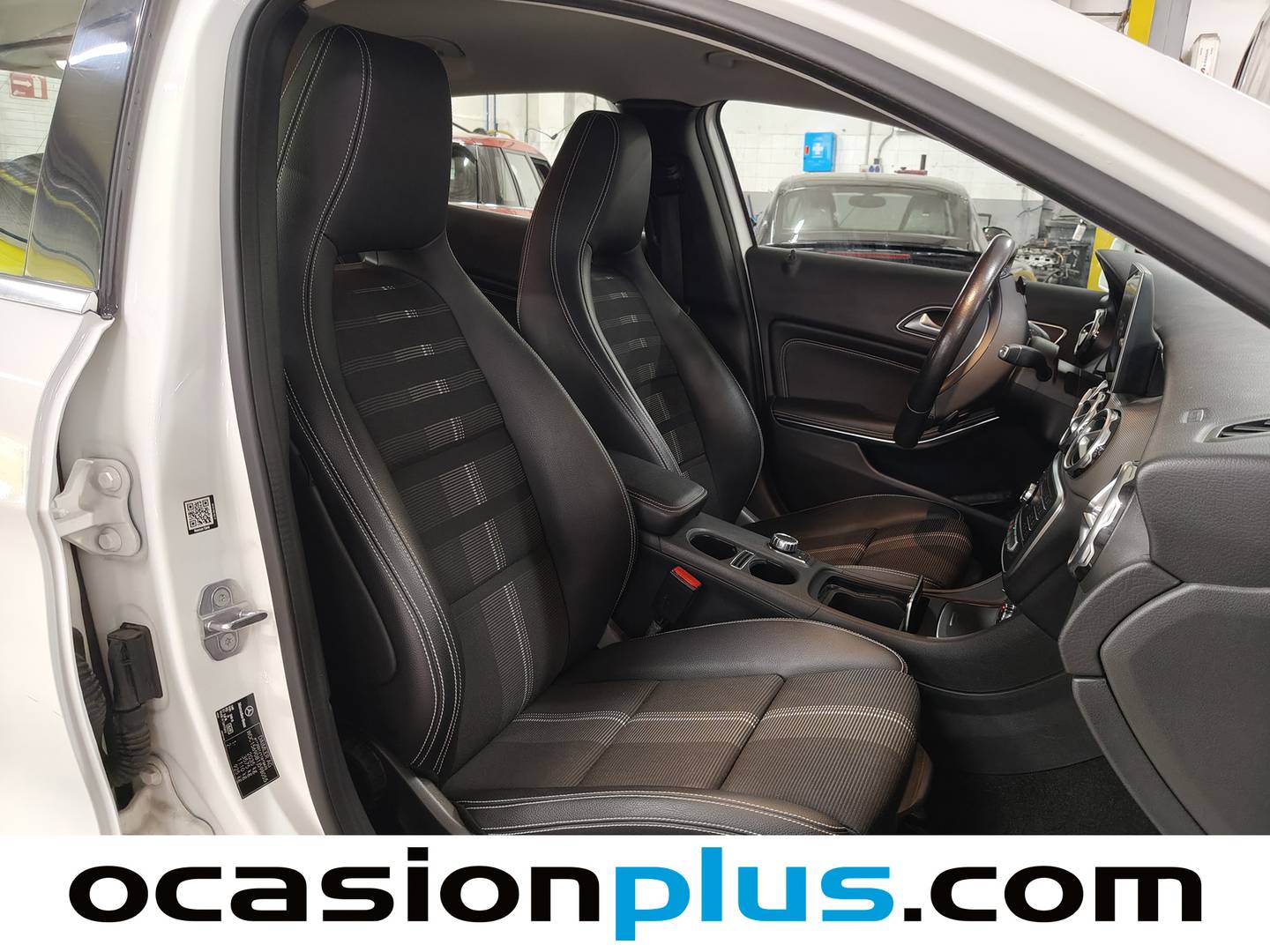 Mercedes GLA Mercedes GLA GLA 200 d (136 CV) diésel