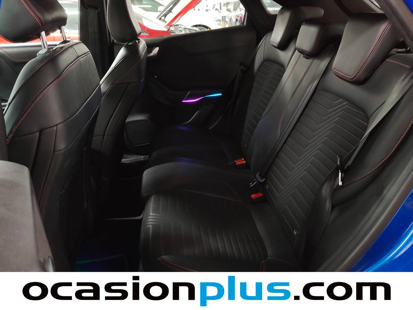 Fotos maletero Ford Puma Ford Puma 1.0 EcoBoost MHEV ST-Line X Auto (155 CV)