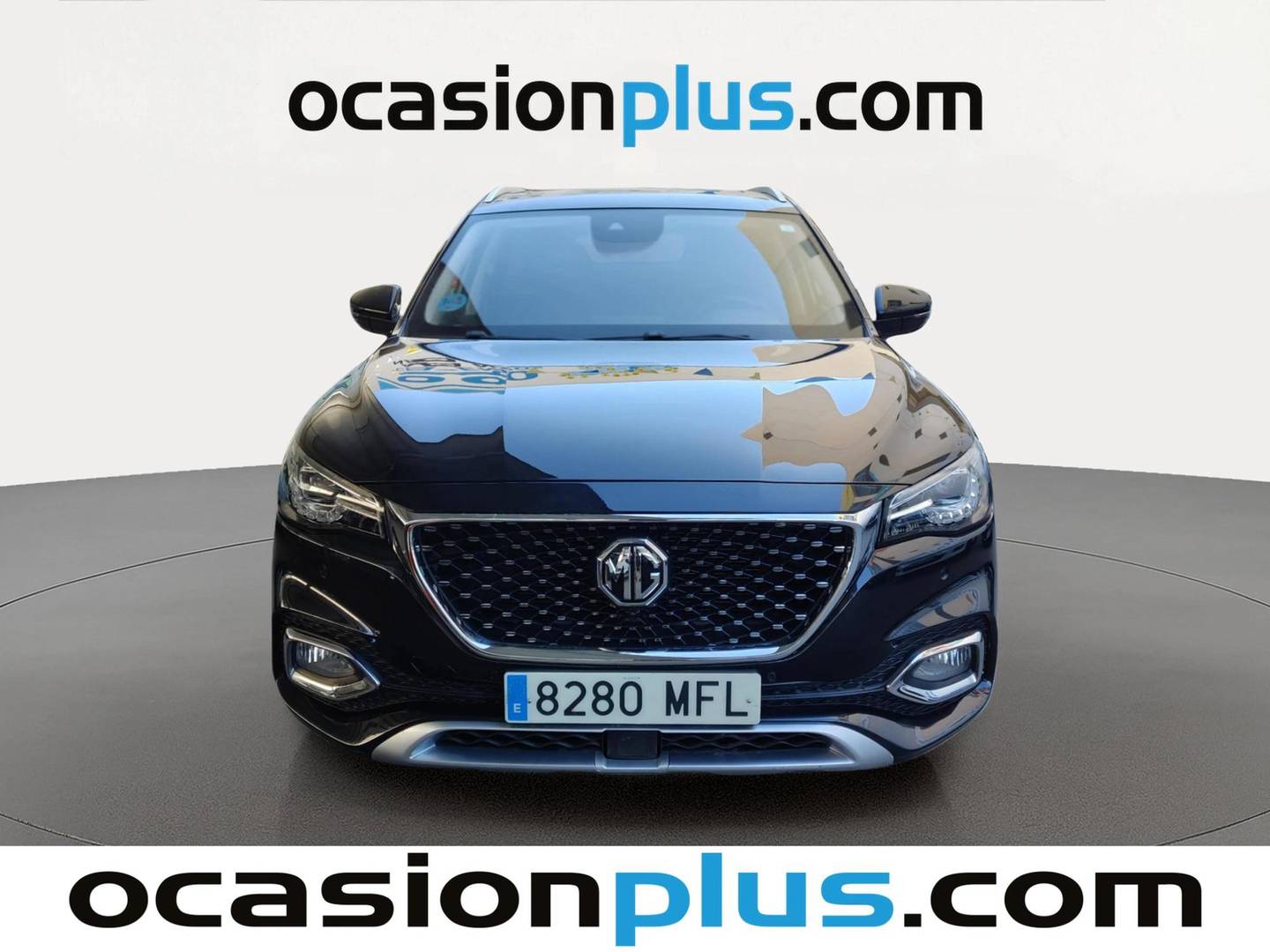 MG HS MG HS 1.5 Turbo GDI Luxury DCT (162 CV) 162cv