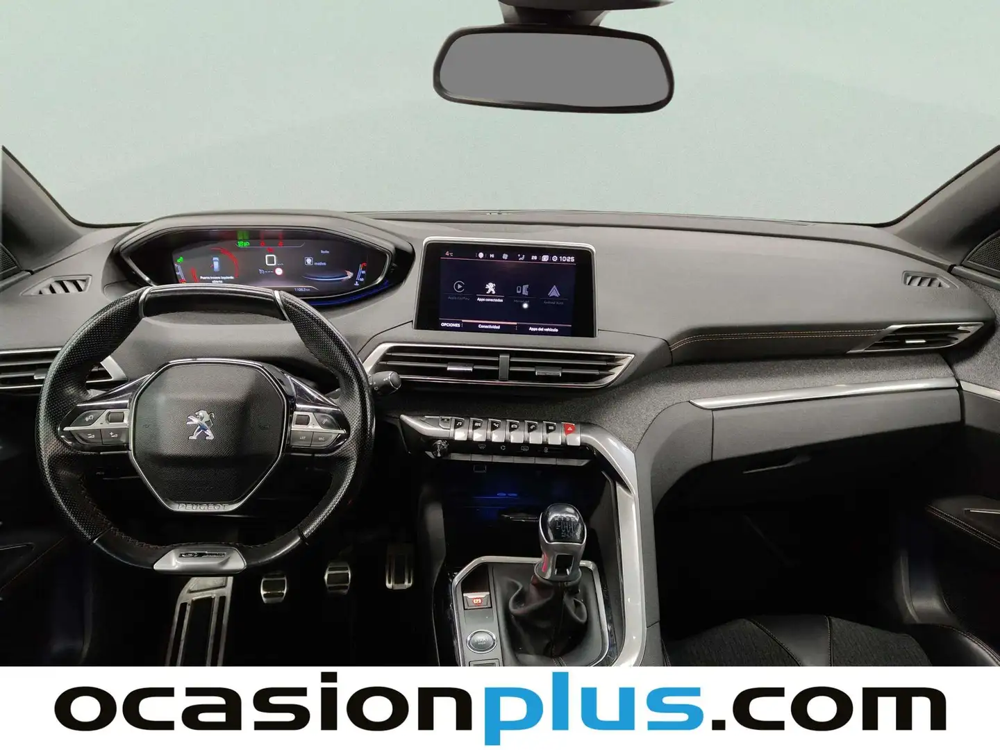 Foto Peugeot 5008 Peugeot 5008 BlueHDI 130 S&S GT Line (130 CV) 7 Plazas