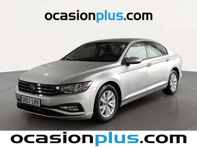Volkswagen Passat Business 2.0 TDI (150 CV) de segunda mano