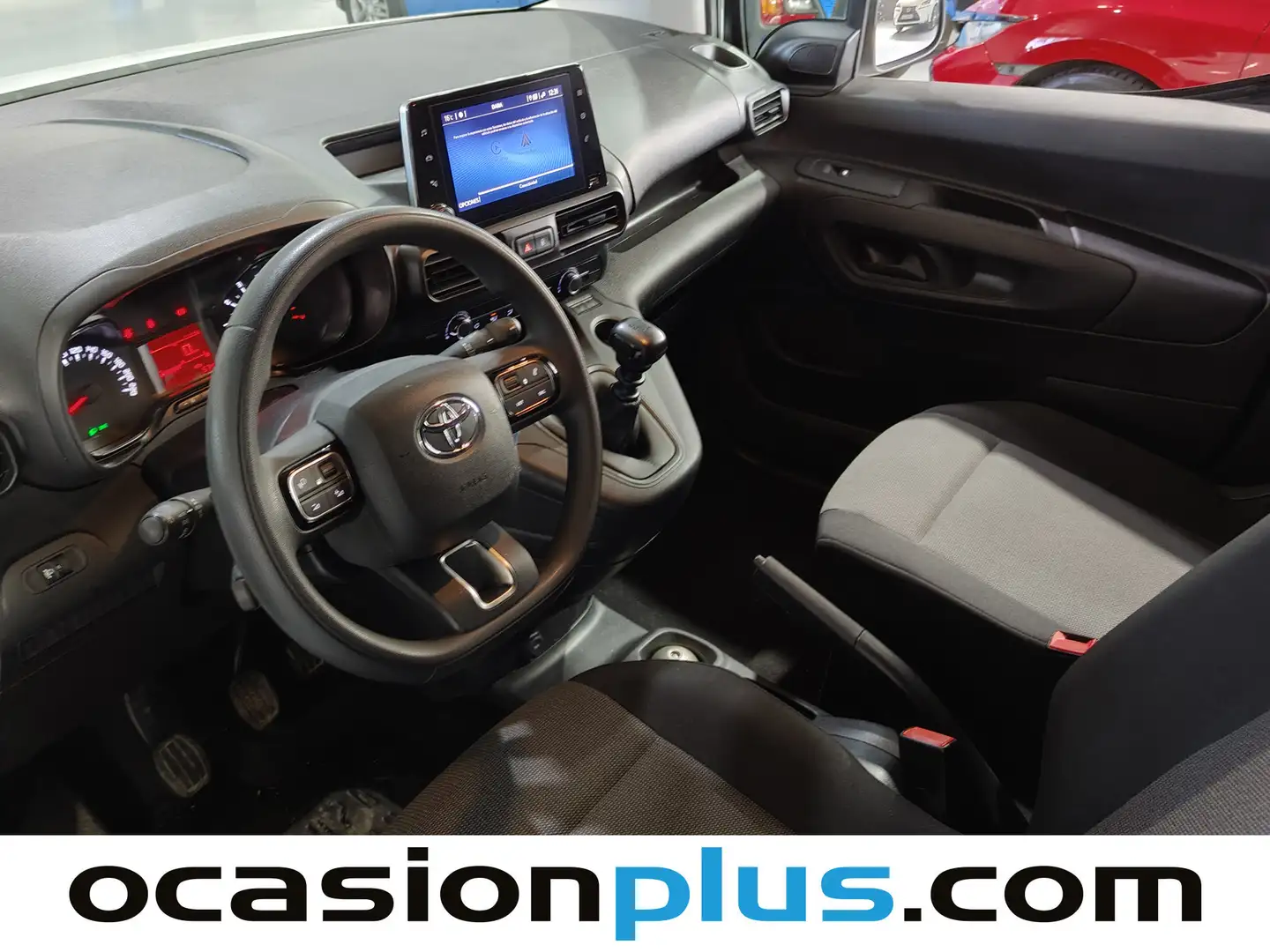 Foto Toyota Proace City Toyota Proace City Van 1.5D (100CV) GX Plus L1