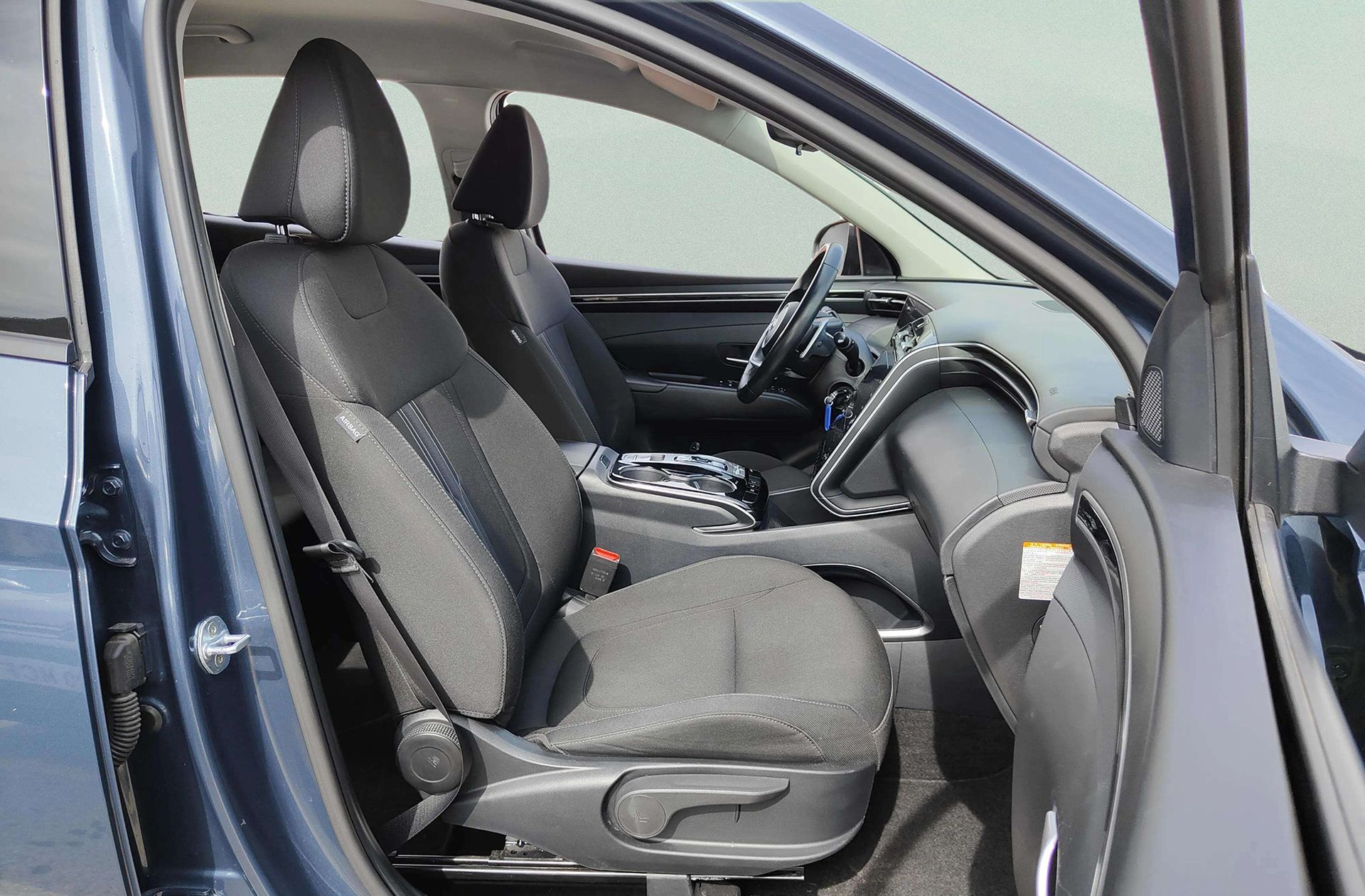 Hyundai Tucson 1.6 T-GDi HEV Maxx - foto 17