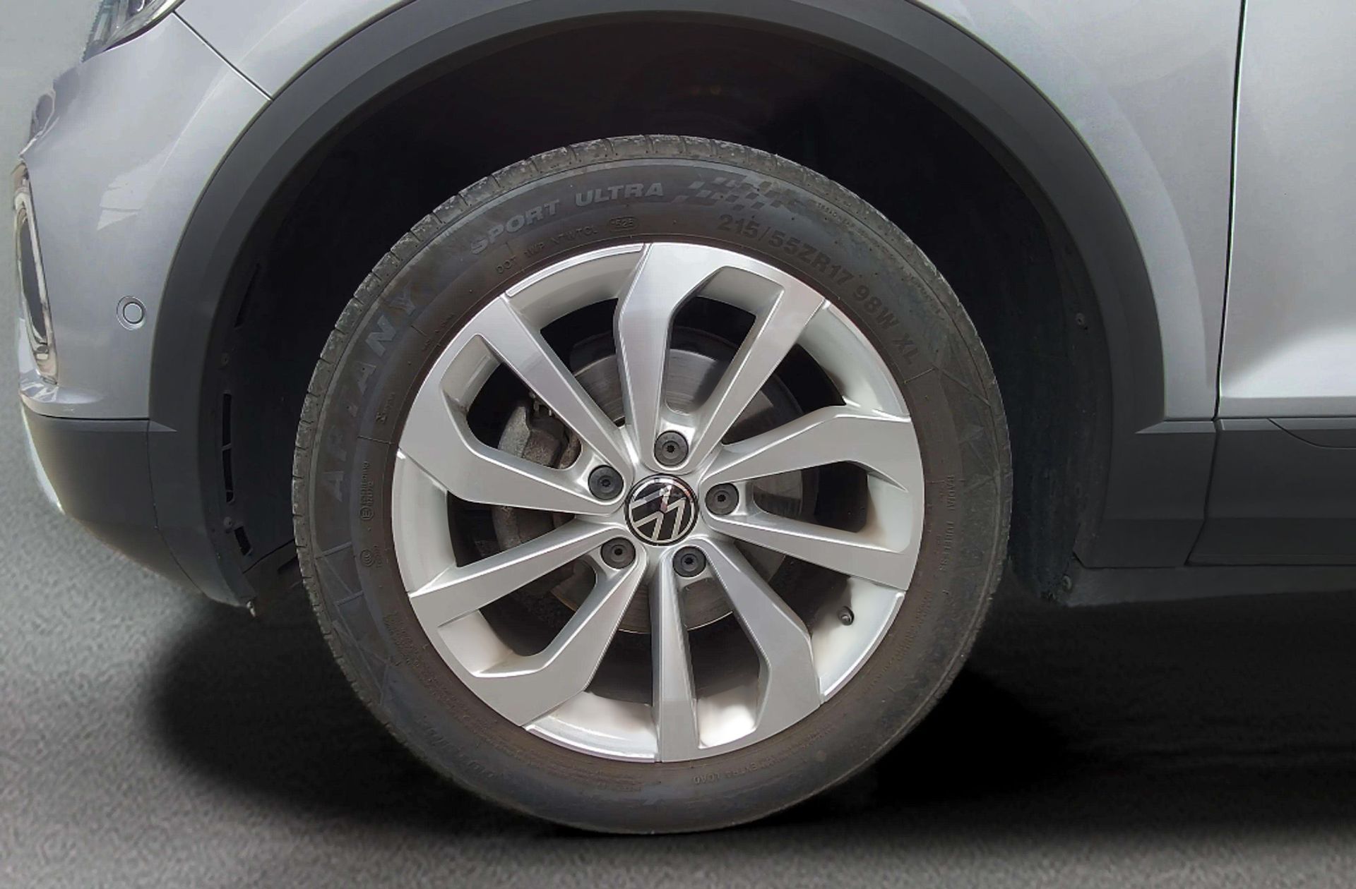 Volkswagen T-Roc Life 1.0 TSI - foto 39