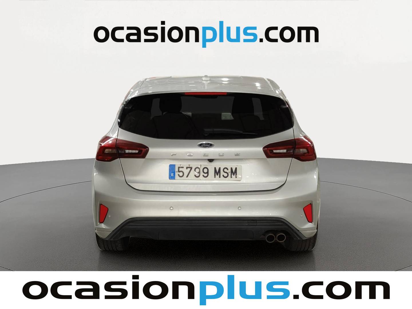 Ford Focus Ford Focus 1.0 Ecoboost MHEV ST-Line Auto (155 CV) km 0