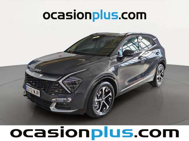 KIA Sportage 1.6 T-GDi HEV Tech 4x2 Auto (230 CV) de segunda mano
