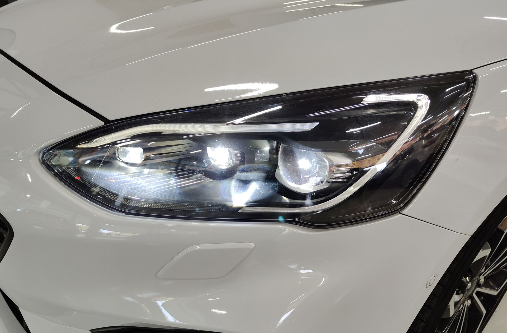 Ford Focus SportBreak 1.0 EcoBoost ST-Line ST-Line - foto 15