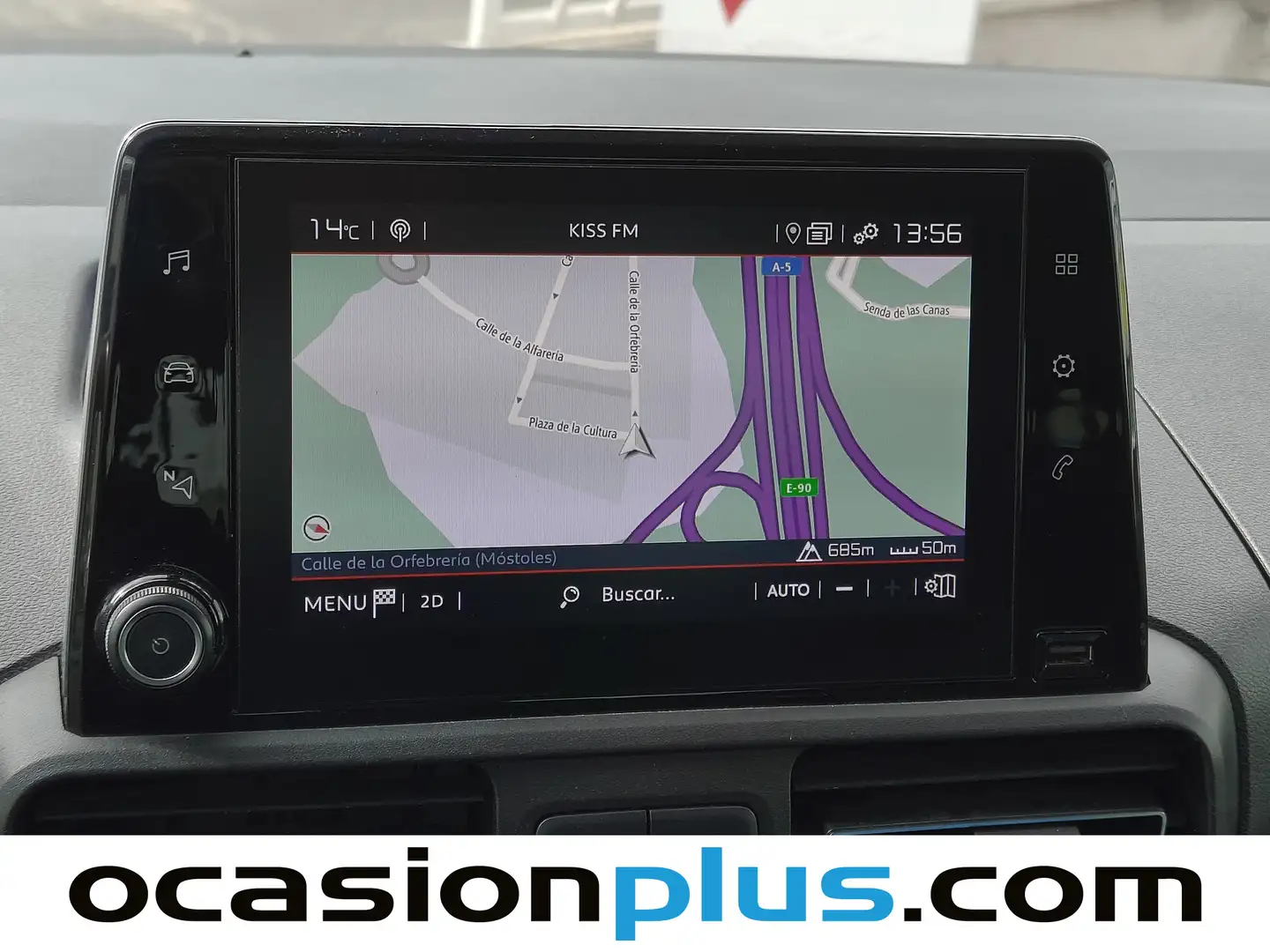 Foto Citroën Berlingo Citroen Berlingo BlueHDi 100 S&S Talla M 100 Años (102 CV)