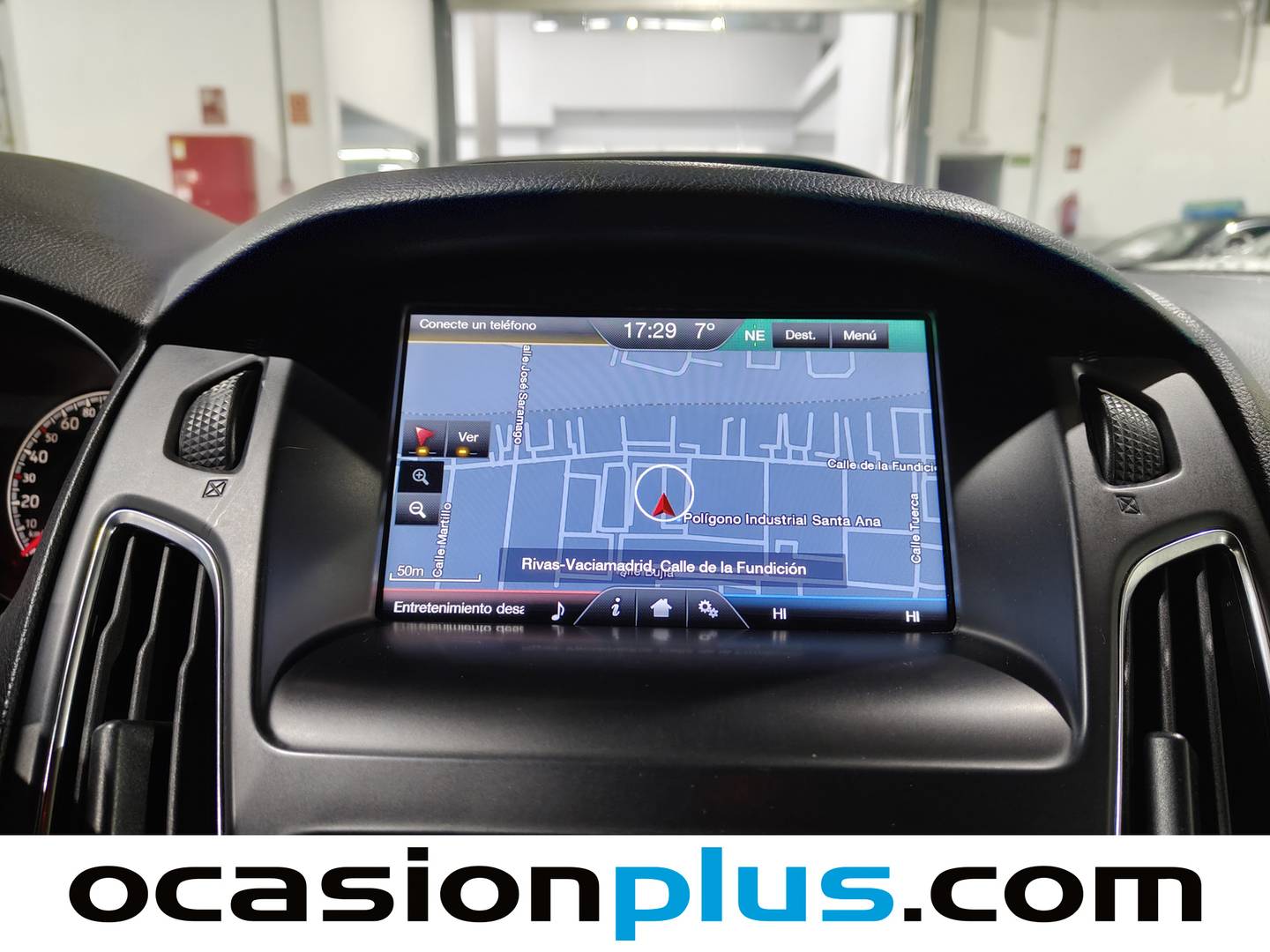 Foto Ford Focus Ford Focus 2.0 TDCI ST (185 CV)