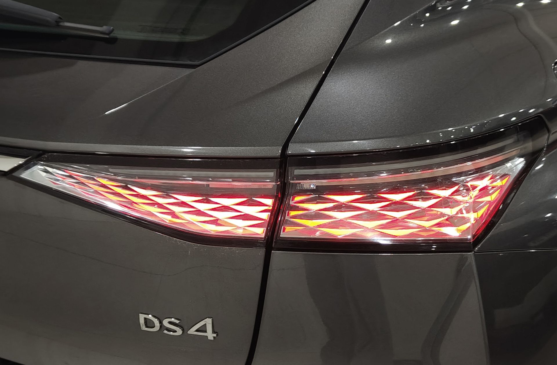 DS DS 4 BlueHDi 130 Trocadero - foto 16