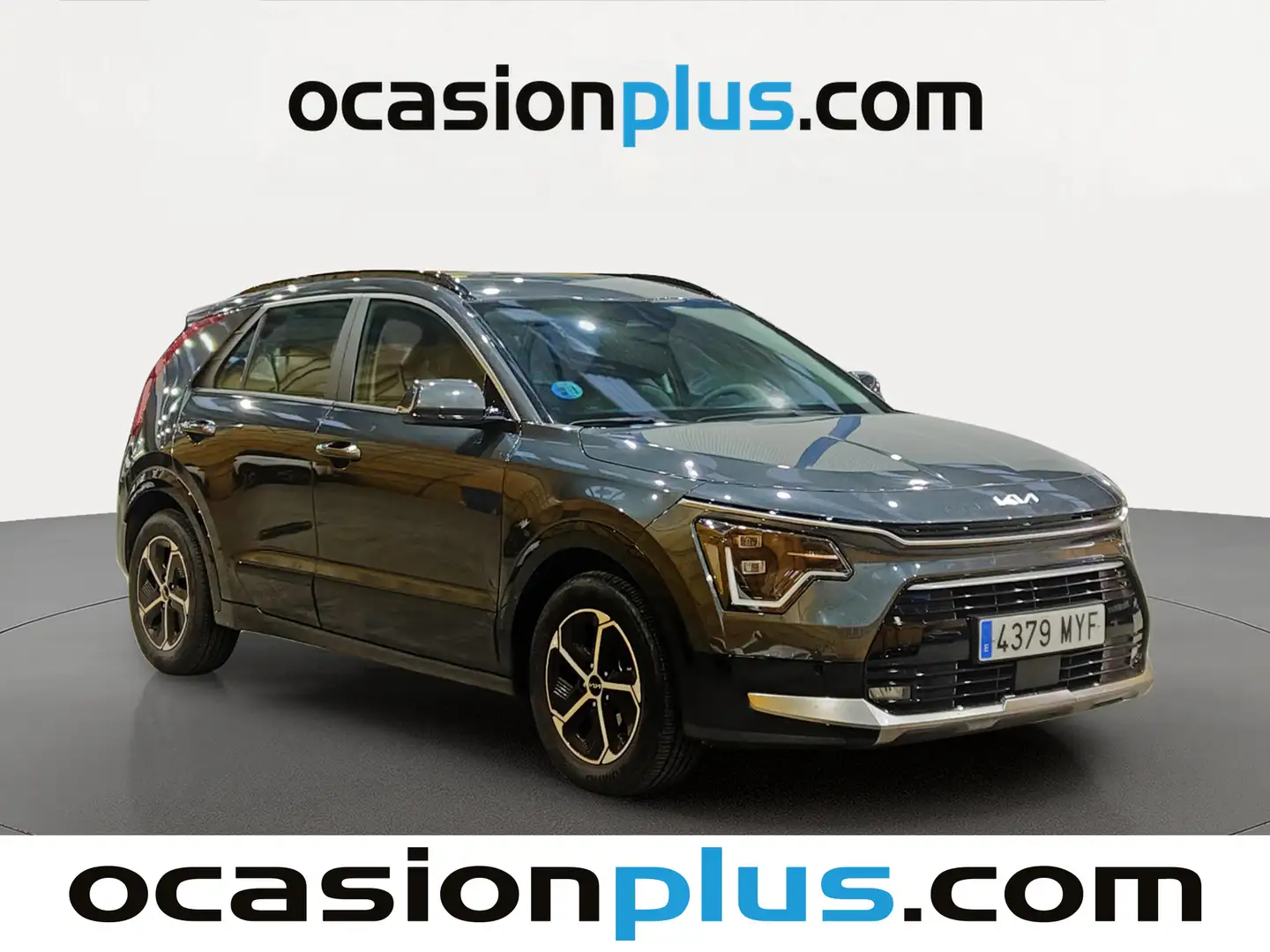 Foto KIA Niro Kia Niro 1.6 GDi HEV Drive (141 CV)