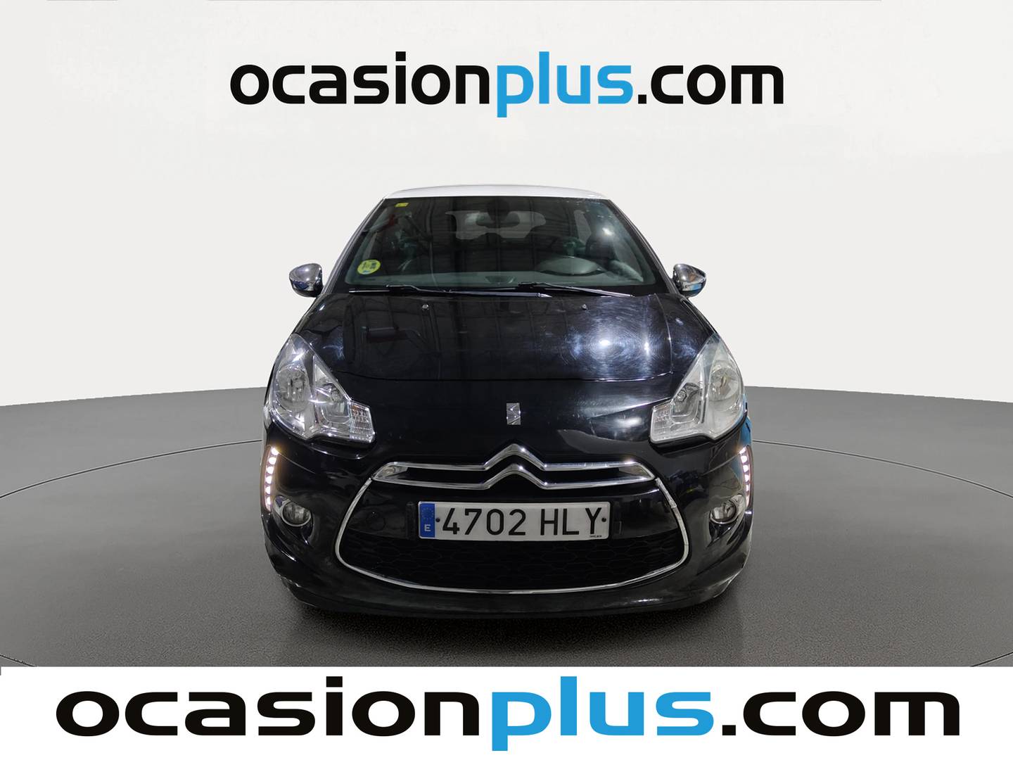 Foto Citroën DS3 Citroen DS3 1.6 e-HDI Graphic Art (92 CV)