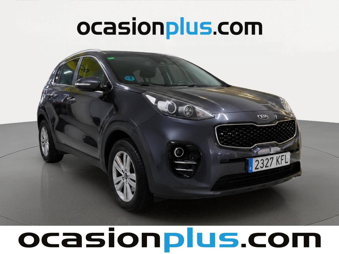 Foto delantera KIA Sportage KIA Sportage 1.6 GDi x-Tech17 4x2 (132 CV) derecha