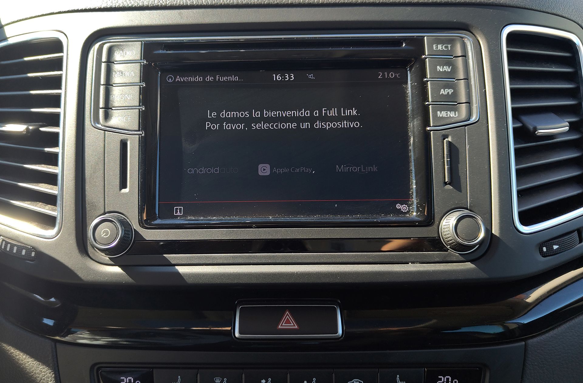 SEAT Alhambra 1.4 TSI Style 7 plazas - foto 12