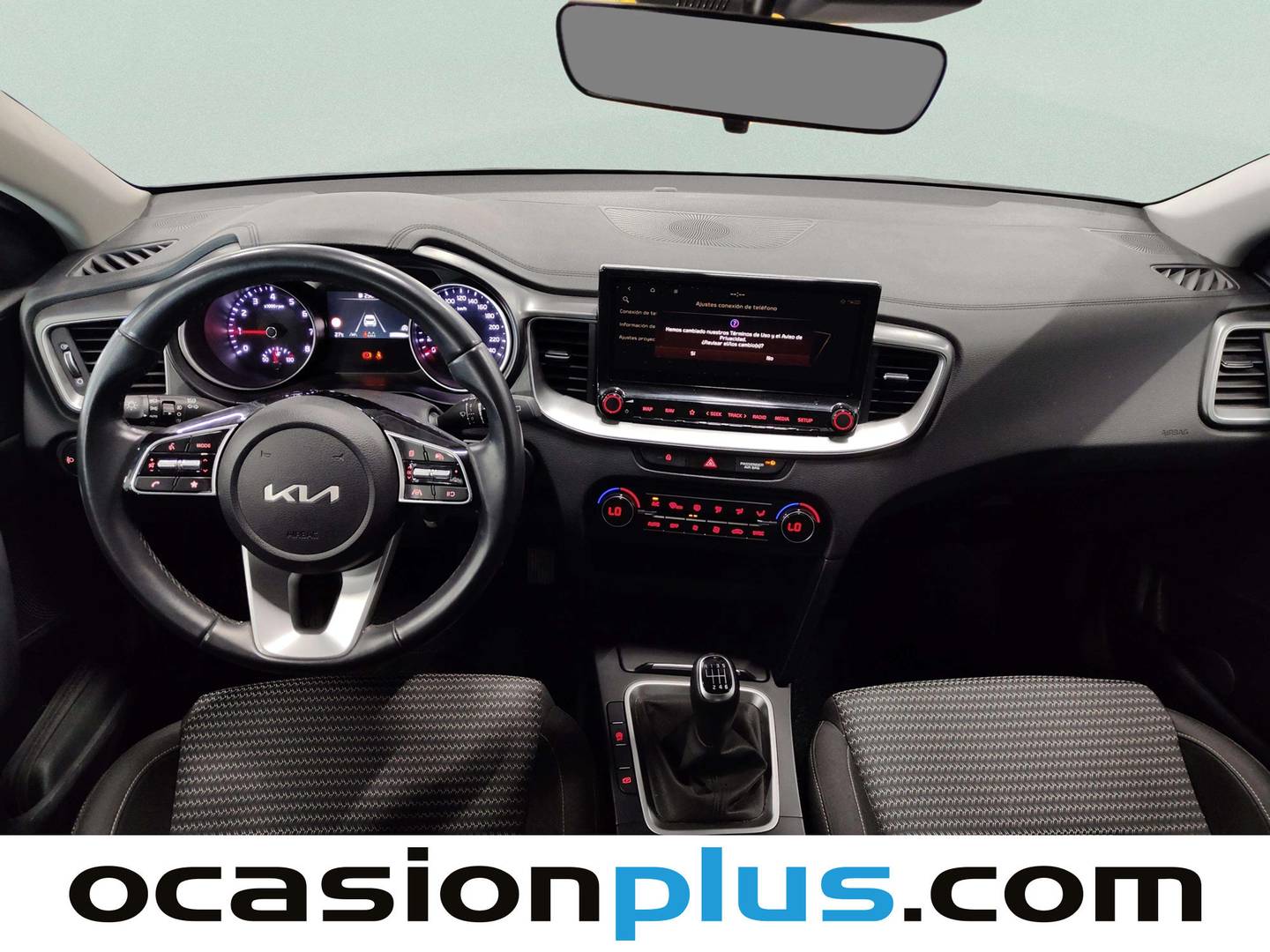 KIA XCeed KIA XCeed 1.0 T-GDi Drive (100 CV) de ocasión