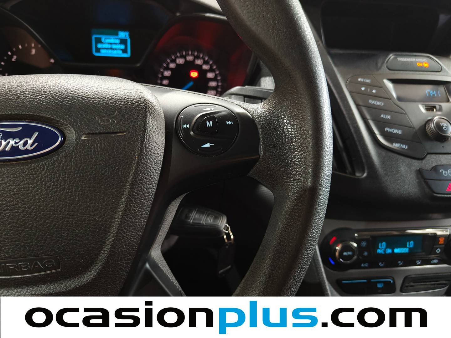 Extras del Ford Transit Connect Ford Transit Connect Kombi 1.5 TDCI Trend 220 L1 (100 CV)