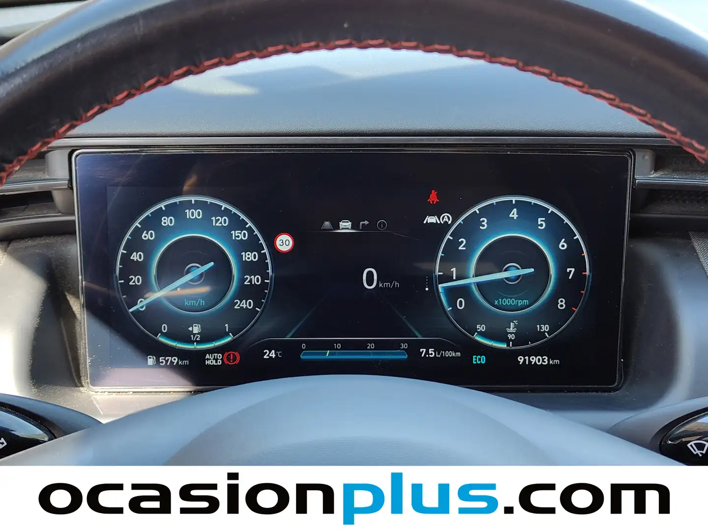 Foto Hyundai Tucson Hyundai Tucson 1.6 TGDI N-Line 30 Aniversario (150 CV)