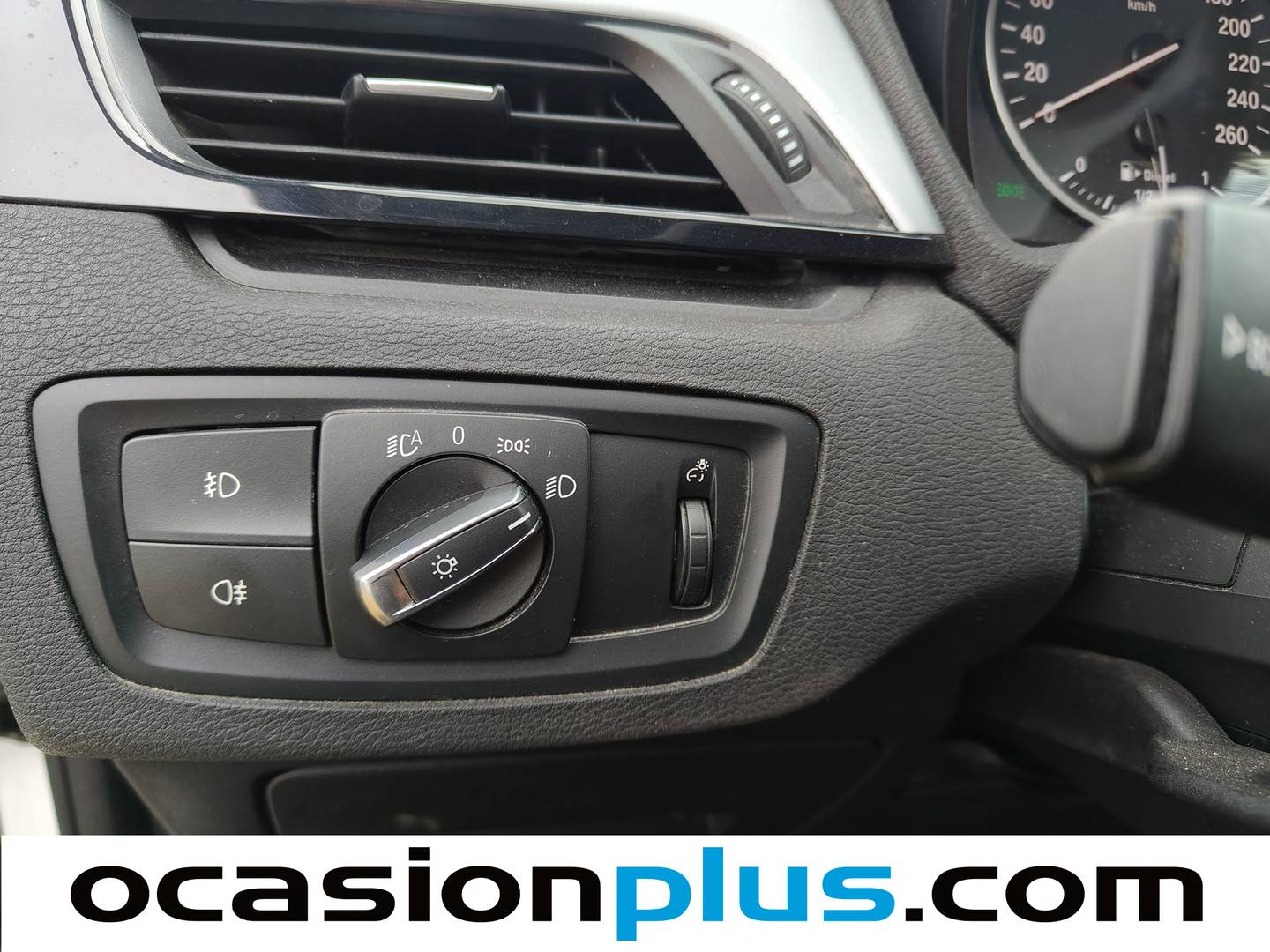 Foto BMW X1 BMW X1 sDrive18d  (150 CV)