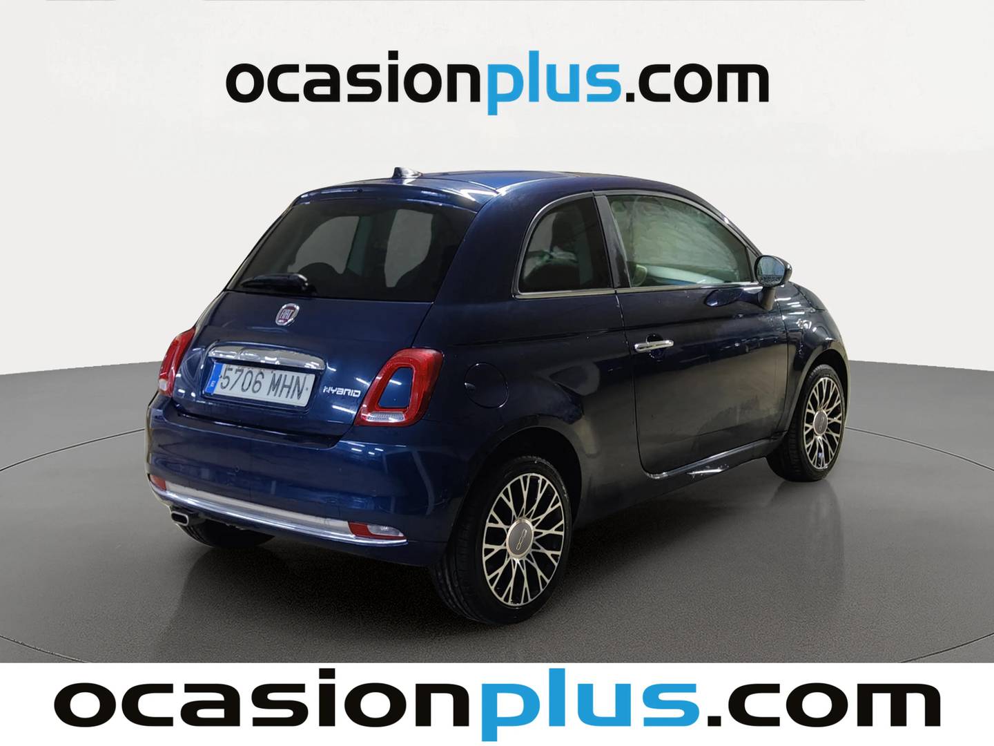 Foto Fiat 500 Fiat 500 1.0 Hybrid Dolcevita (70 CV)