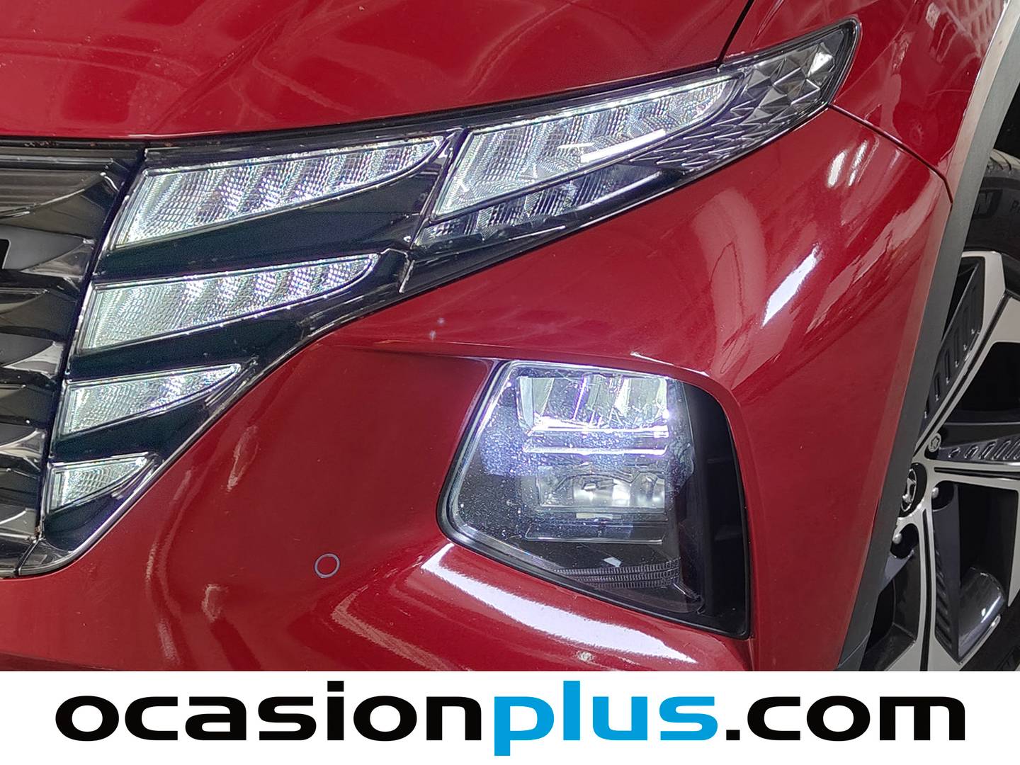 Accesorios del Hyundai Tucson Hyundai Tucson 1.6 TGDI HEV Tecno Auto 2C (230 CV)