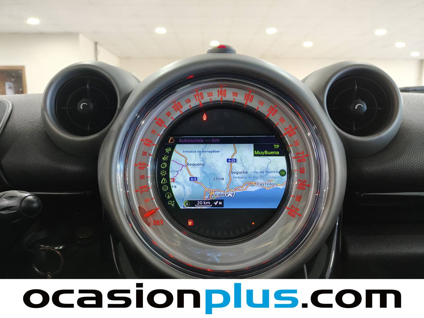 Extras del Mini Countryman MINI MINI Countryman Cooper S ALL4 (184 CV)