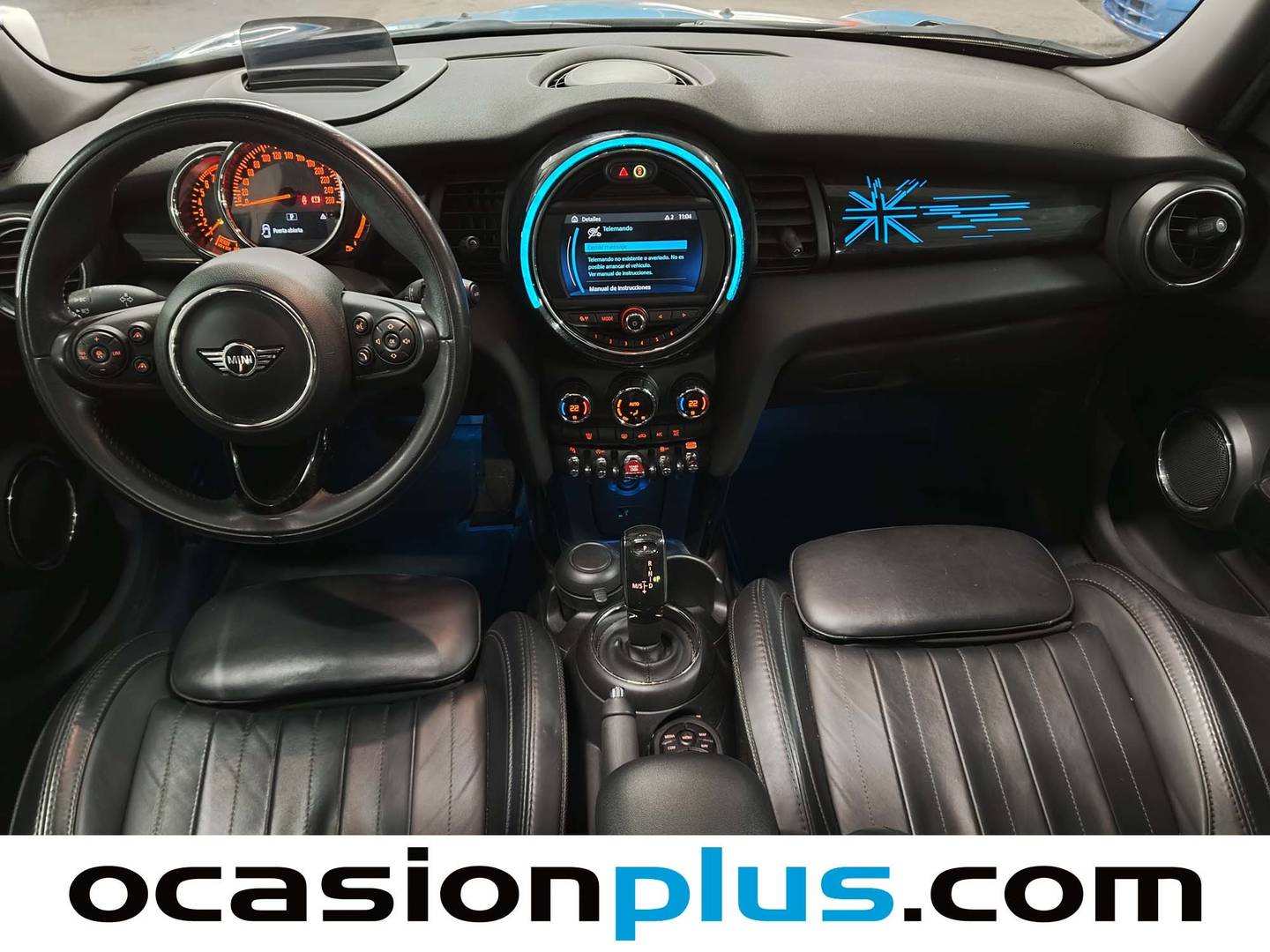 Mini MINI Mini MINI Cooper 5 Puertas 5 Puertas (136 CV) de ocasión