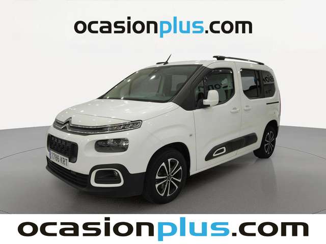 Citroën Berlingo BlueHDi 130 S&S Talla M Shine (130 CV) 7 Plazas de segunda mano