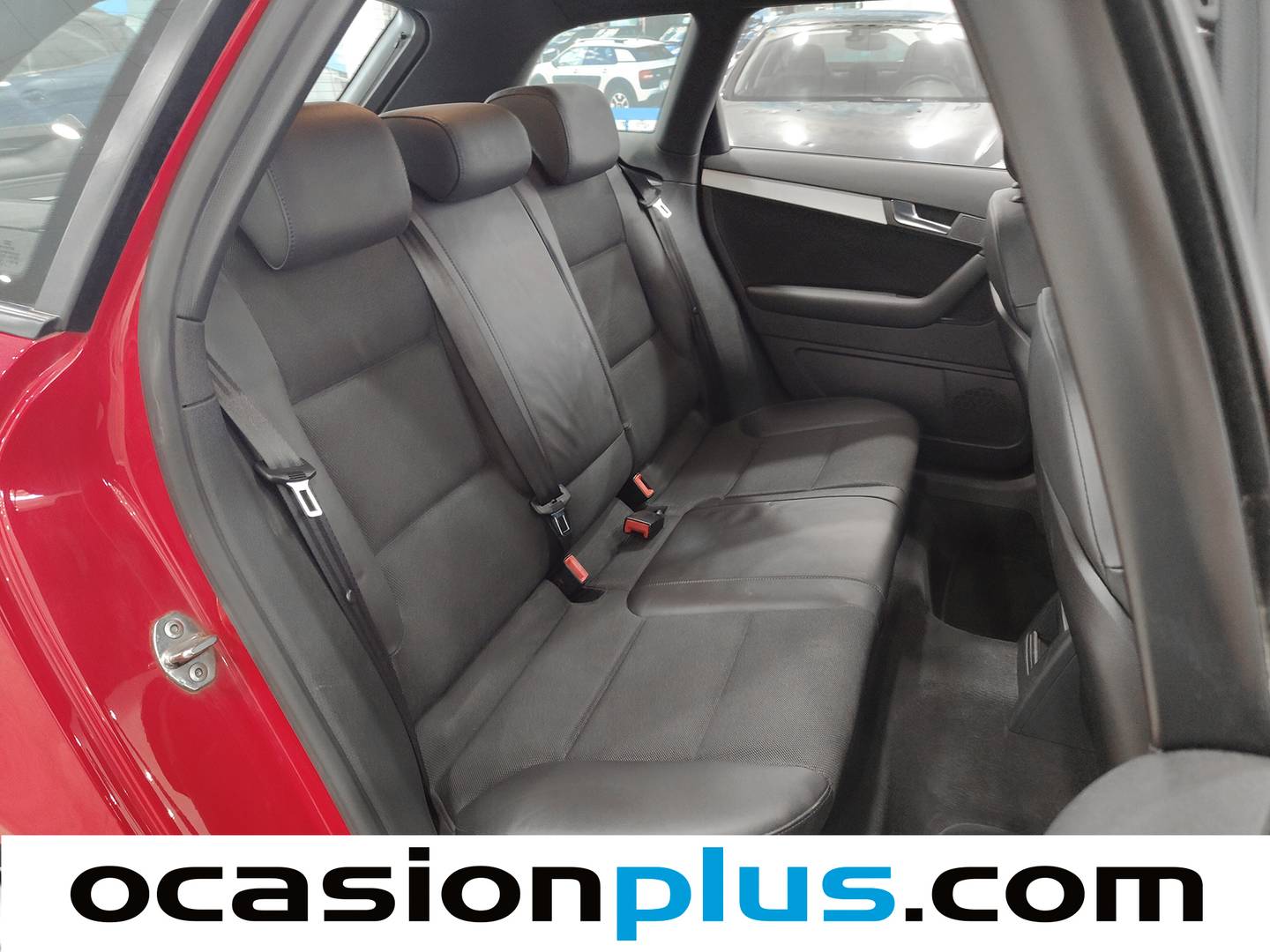 Audi A3 Audi A3 Sportback Sportback Ambition 2.0 TDI DPF (170 CV) S tronic Pack S Line automático